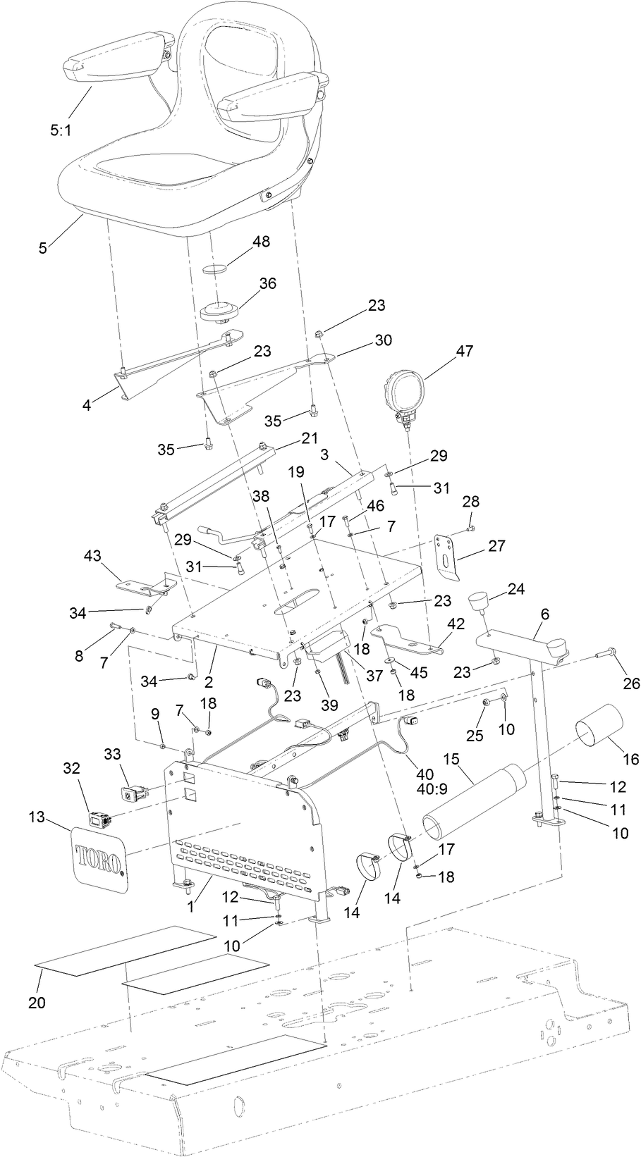 Seat Assembly