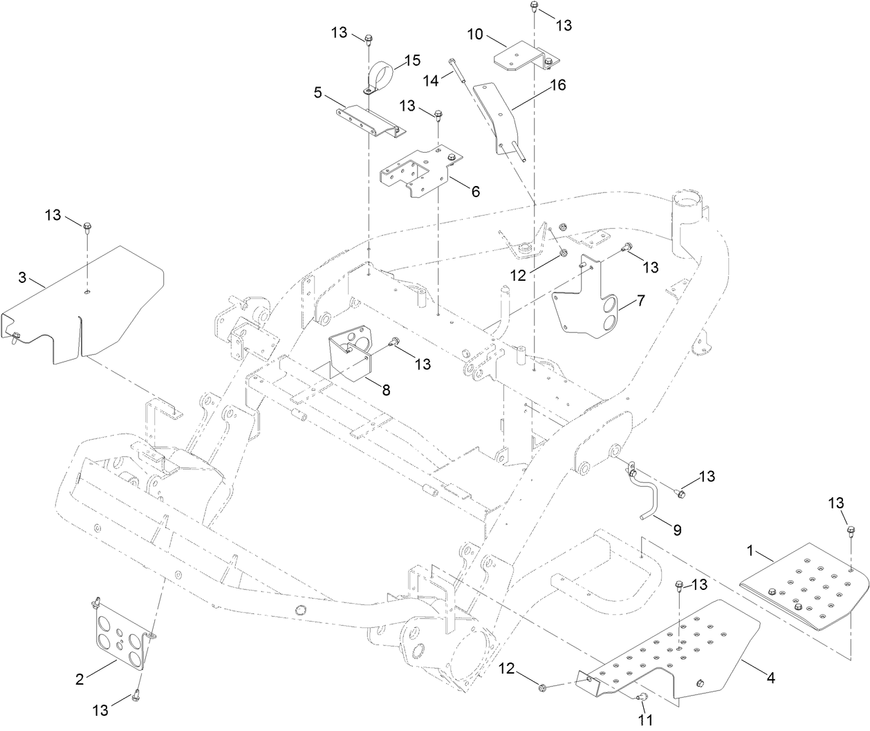 Frame Assembly