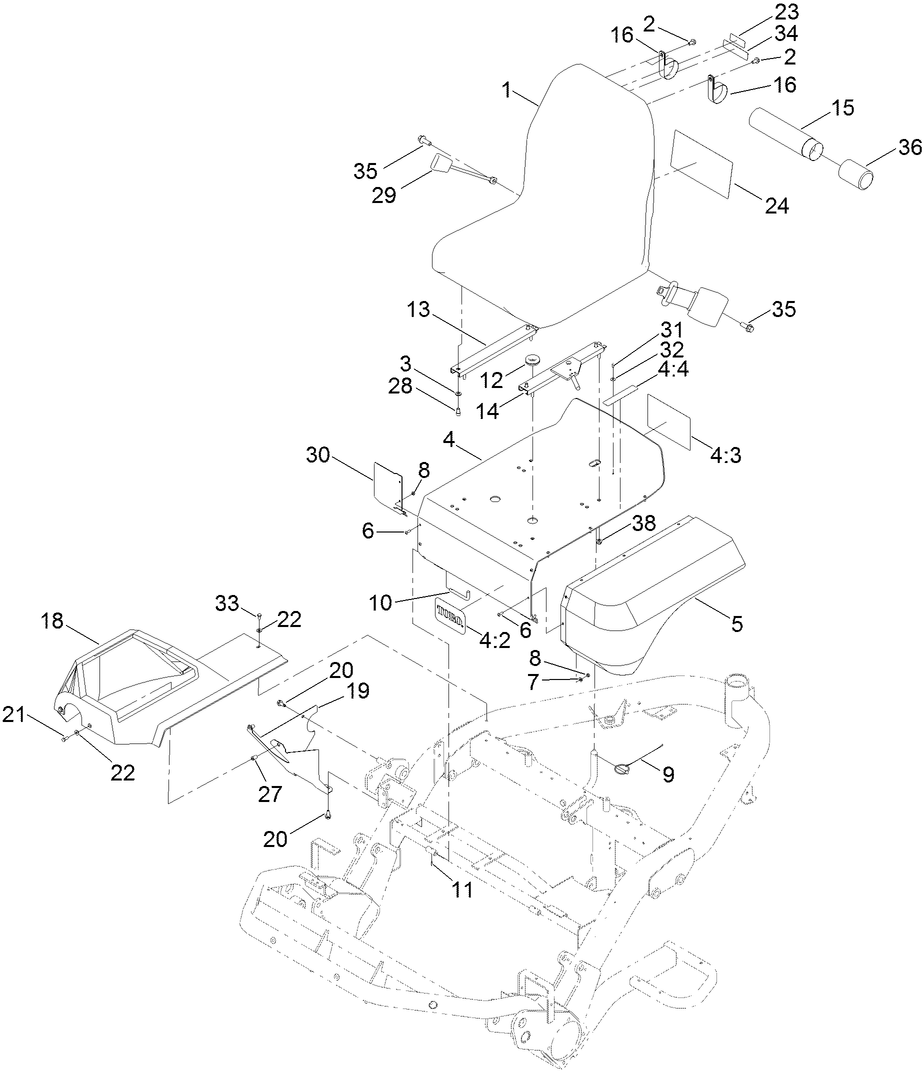 Seat Assembly