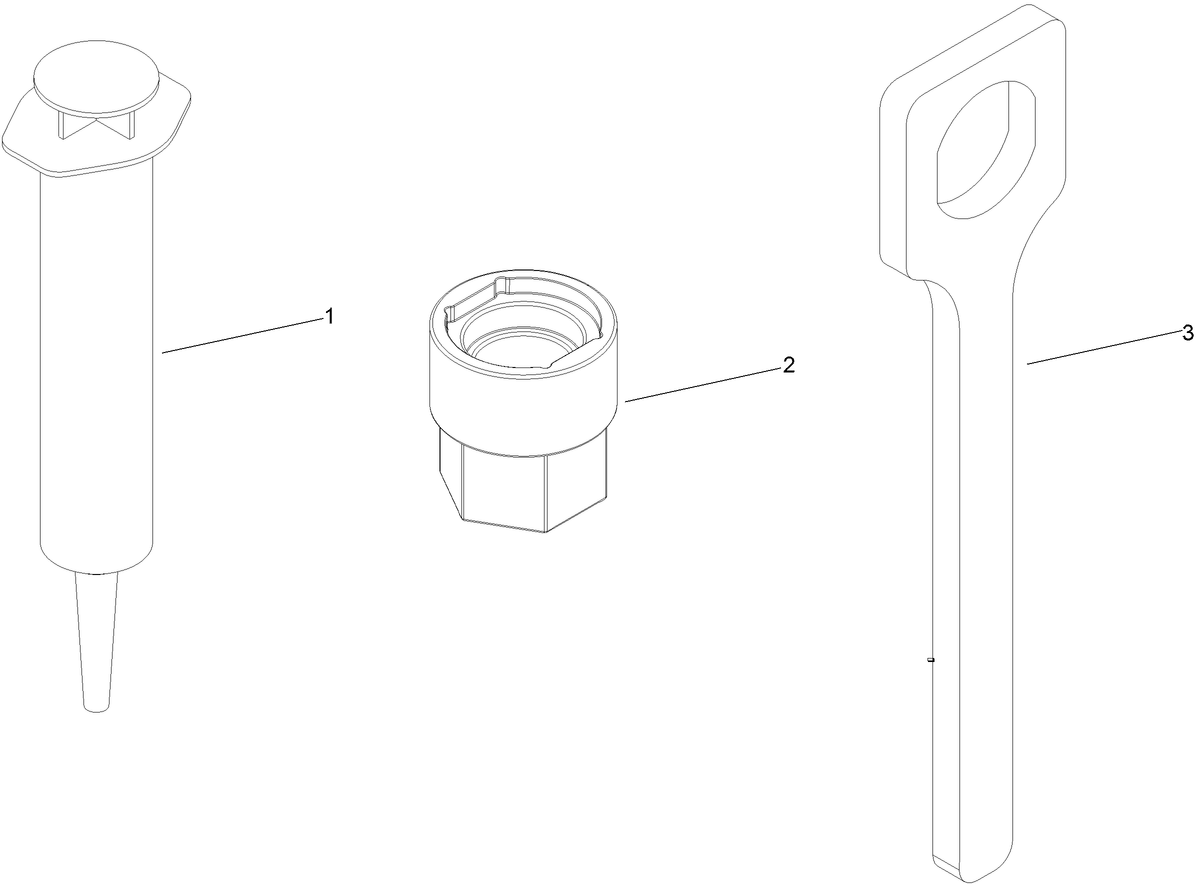 Tools Assembly