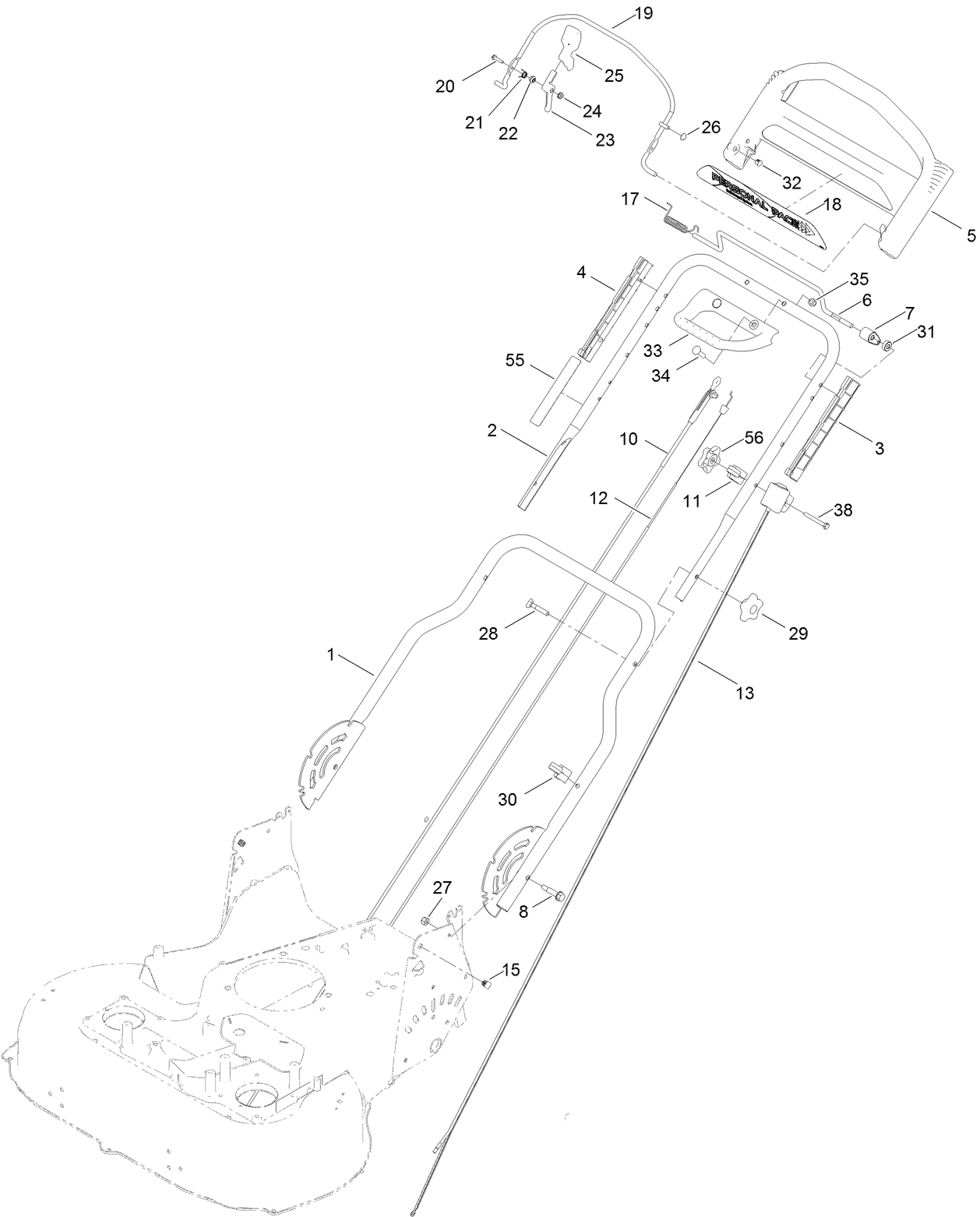 Handle Assembly