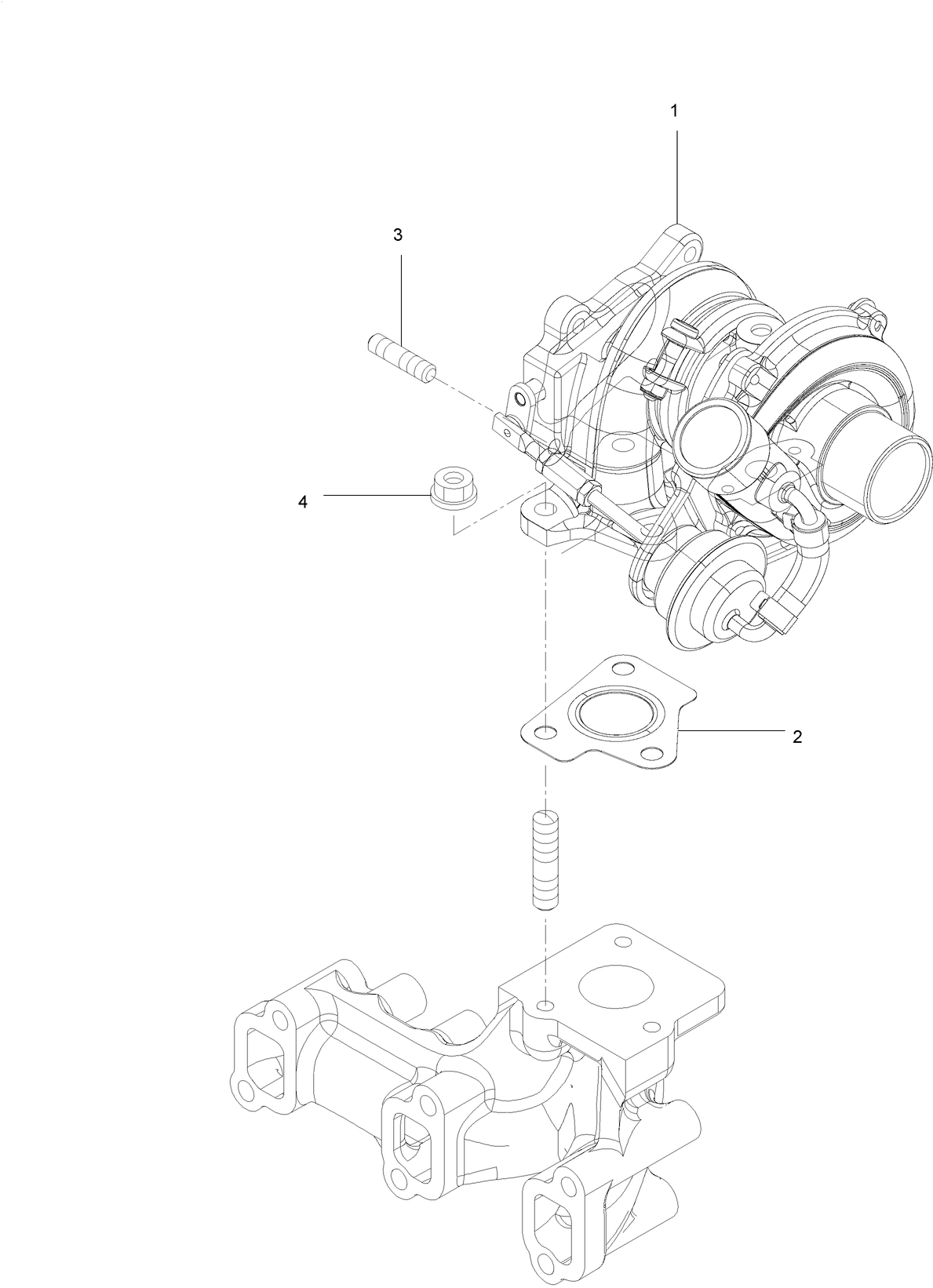 Turbine Assembly