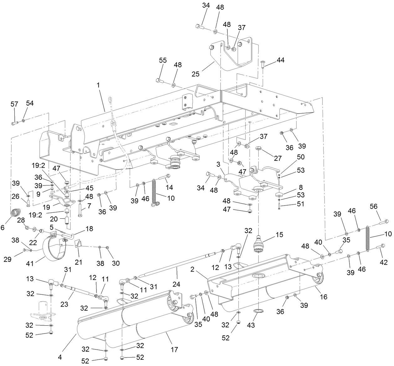 Steering Assembly