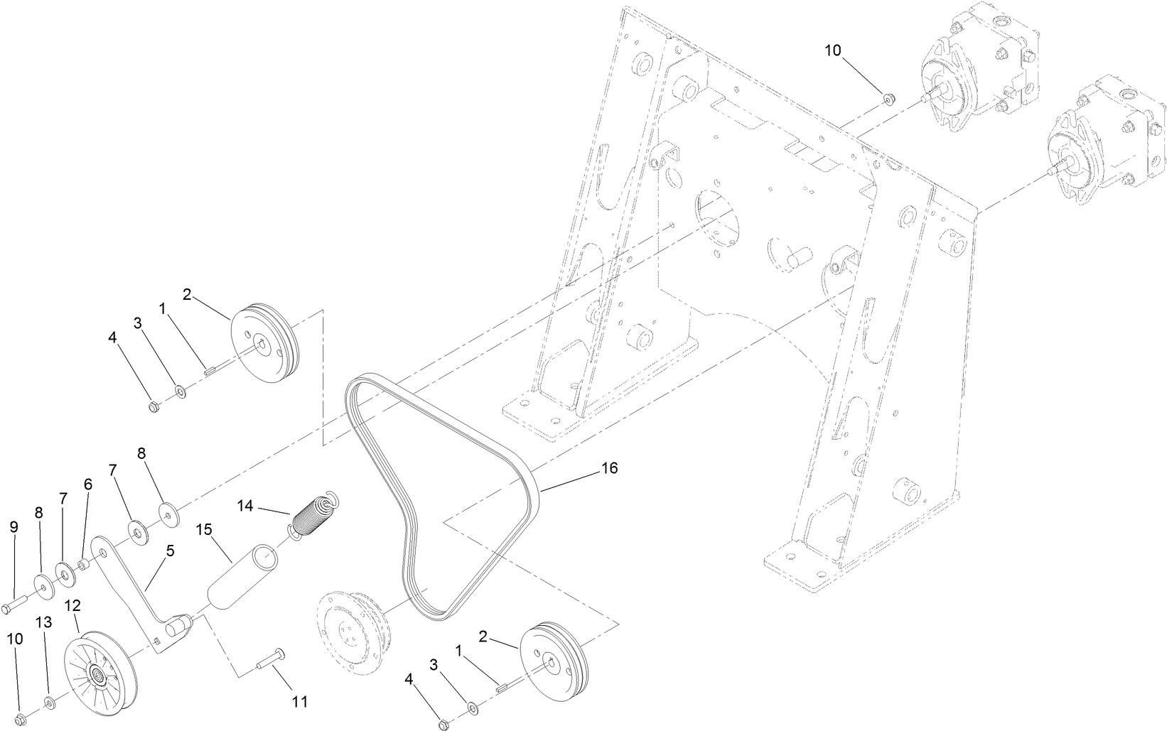 Drive Assembly