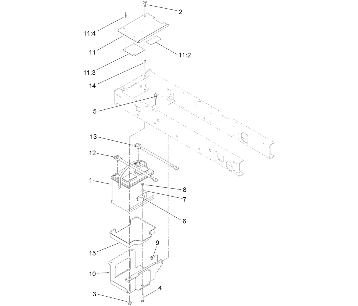 Battery Assembly