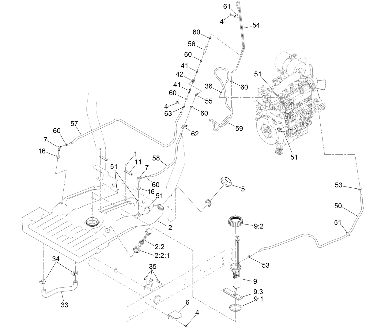 Fuel Tank Assembly