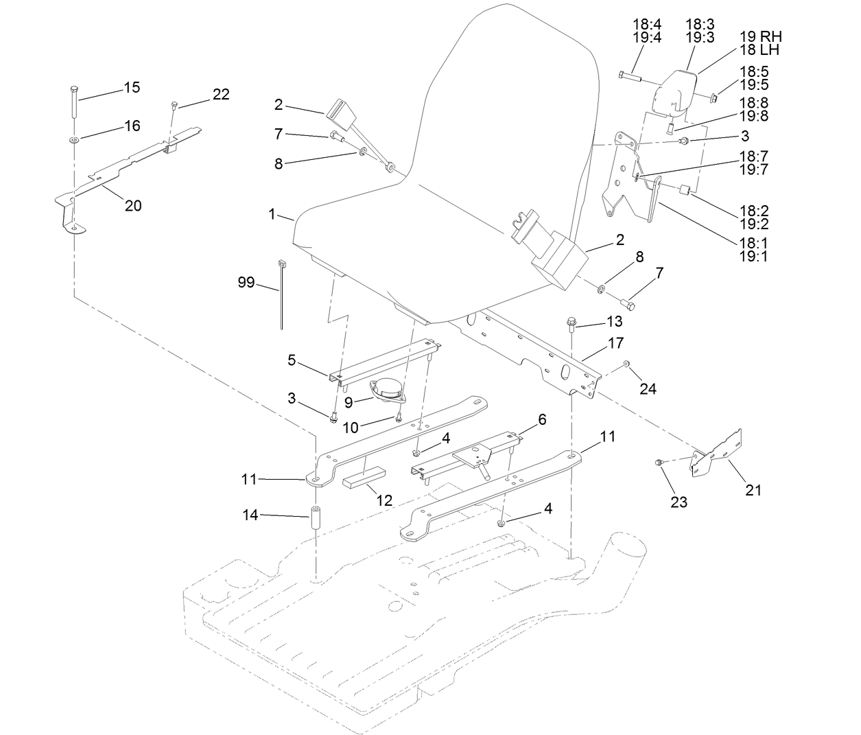 Seat Assembly