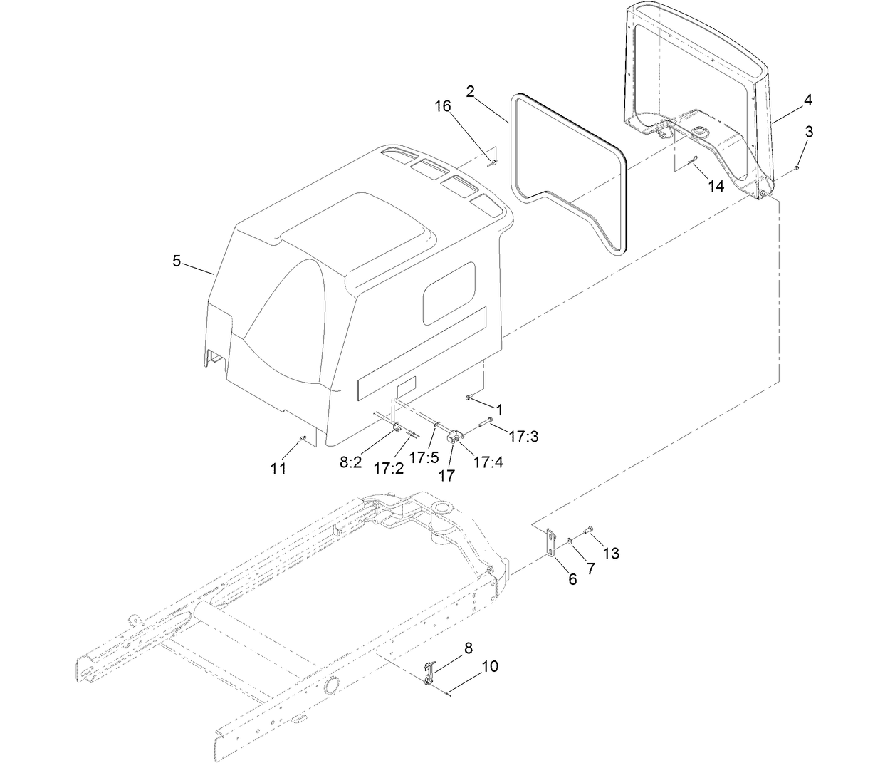 Hood Assembly