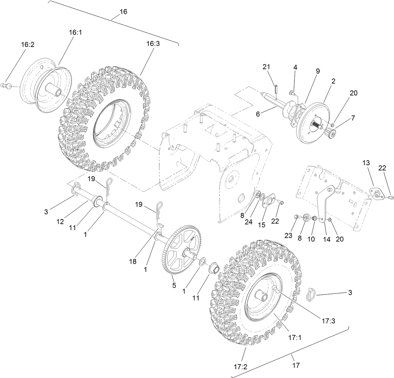 Drive Assembly