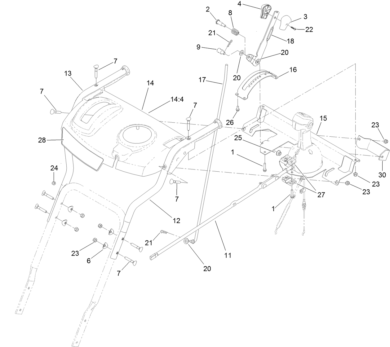 Handle Assembly