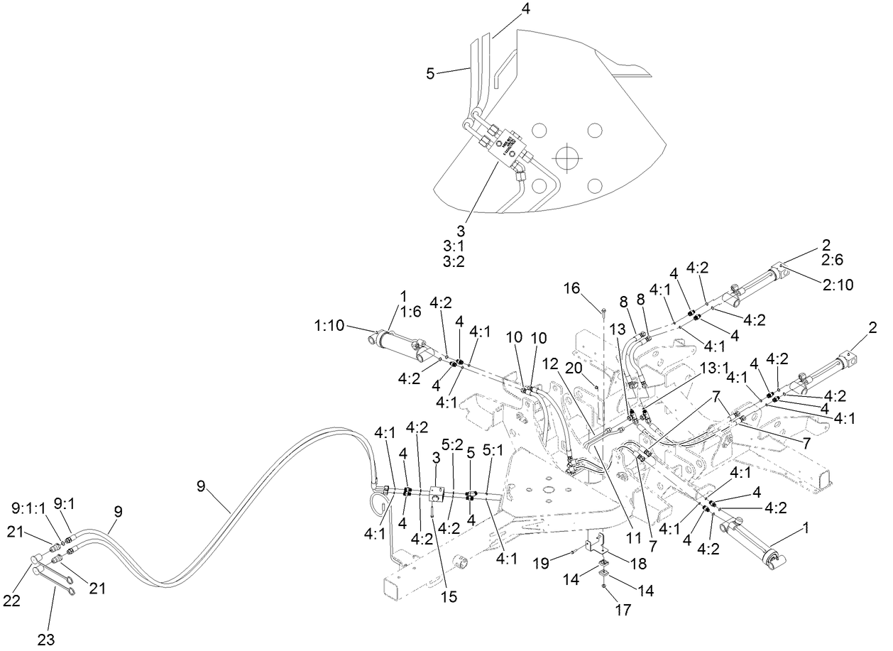 Hydraulic Assembly
