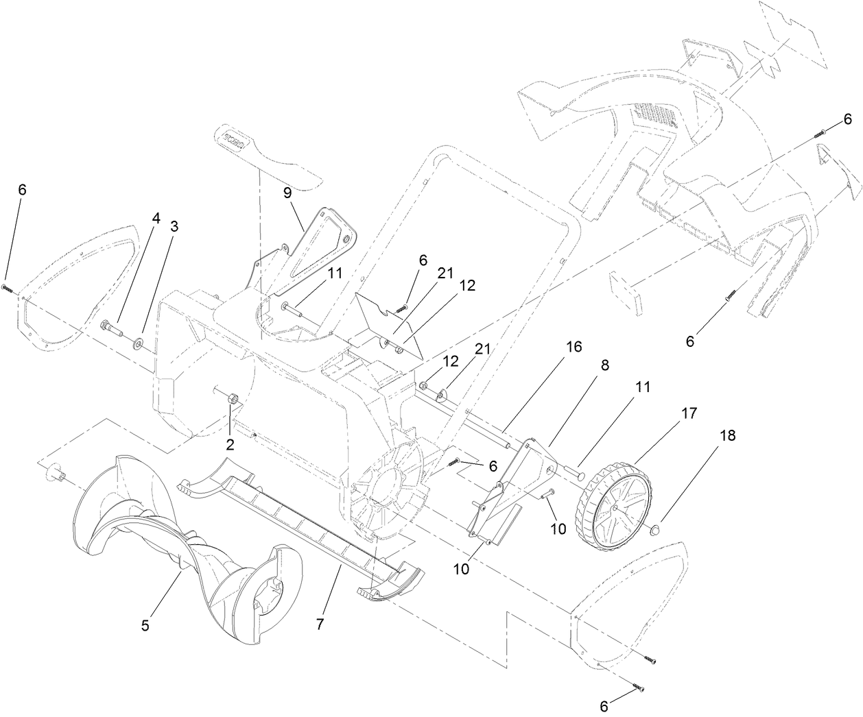 Frame Assembly