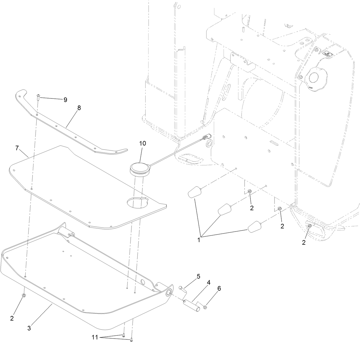 Platform Assembly