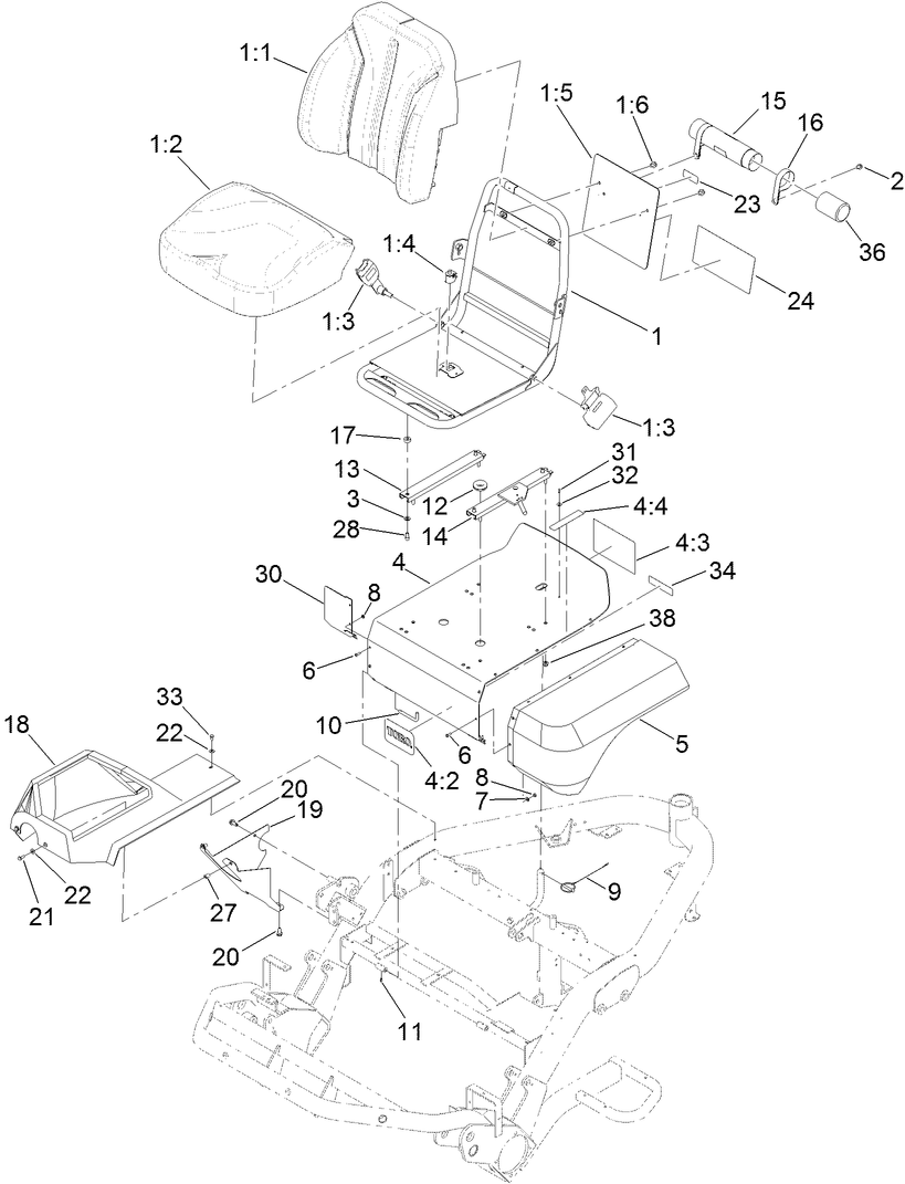 Seat Assembly