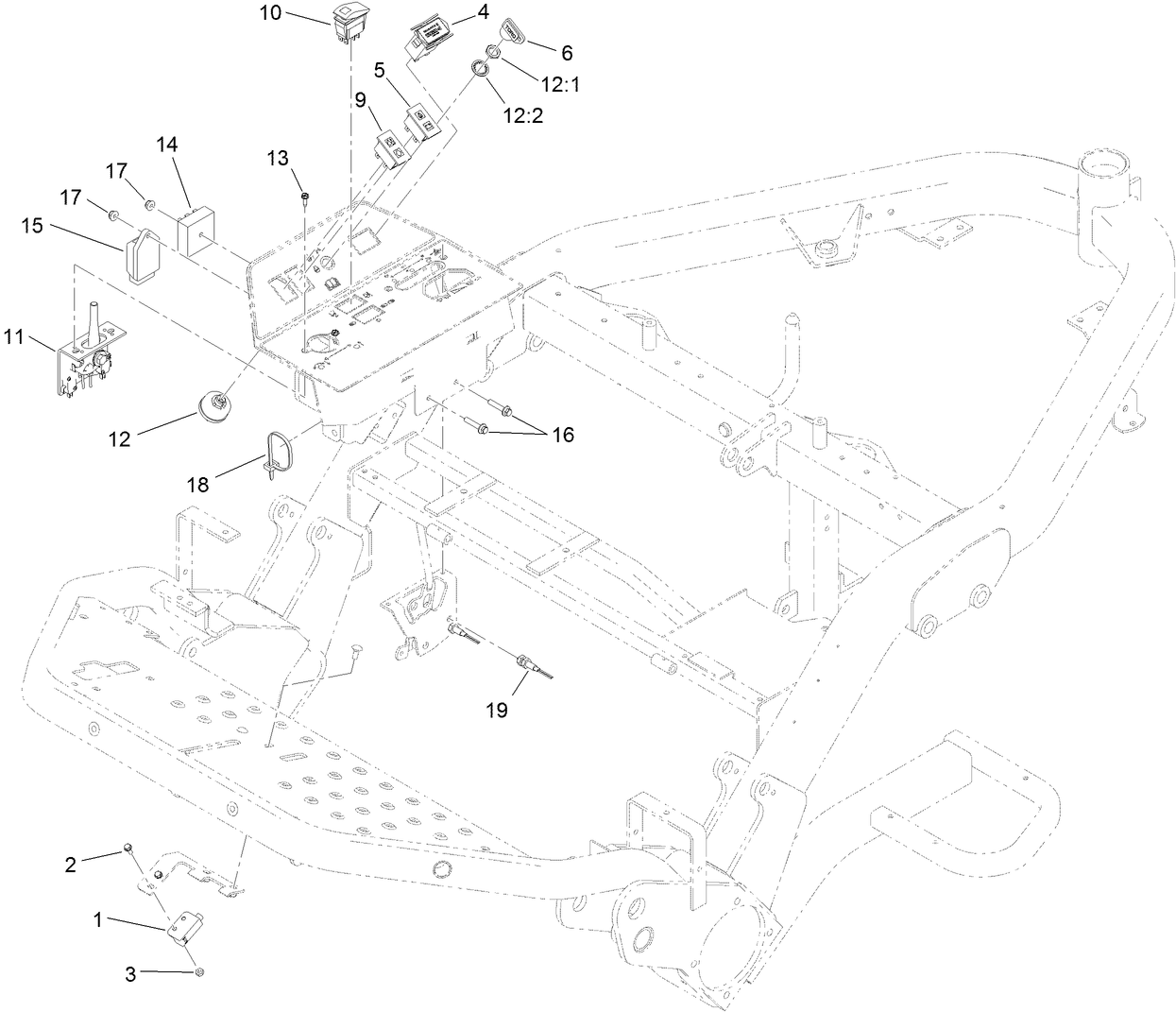 Console Assembly