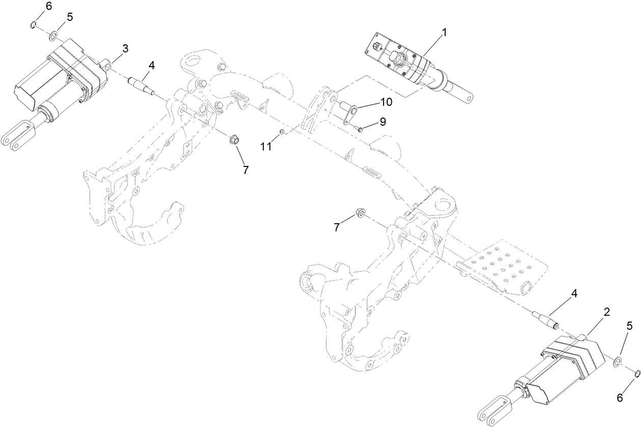 Lift Assembly