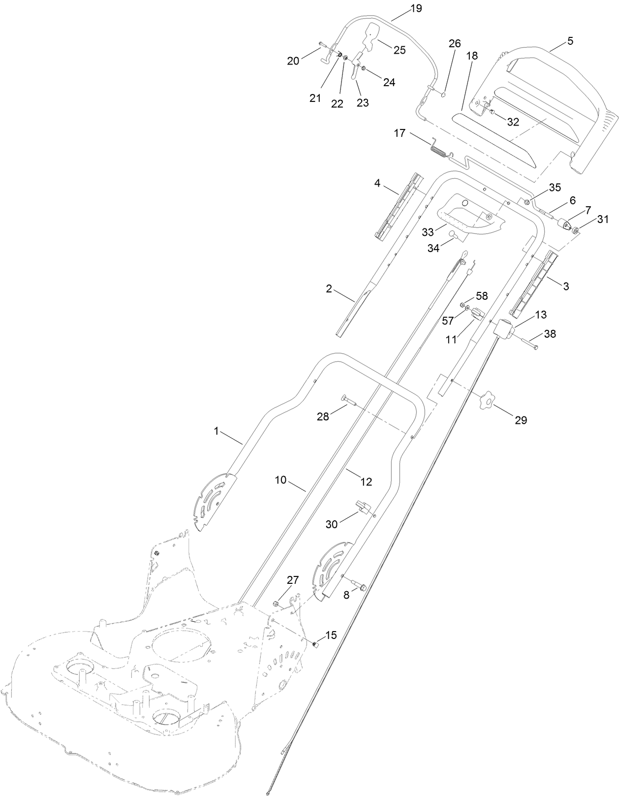 Handle Assembly
