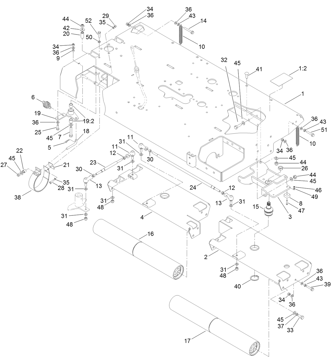 Steering Assembly