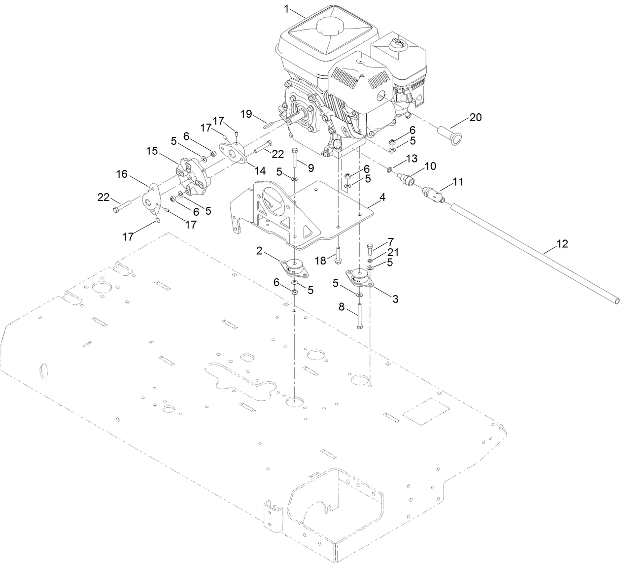 Engine Assembly
