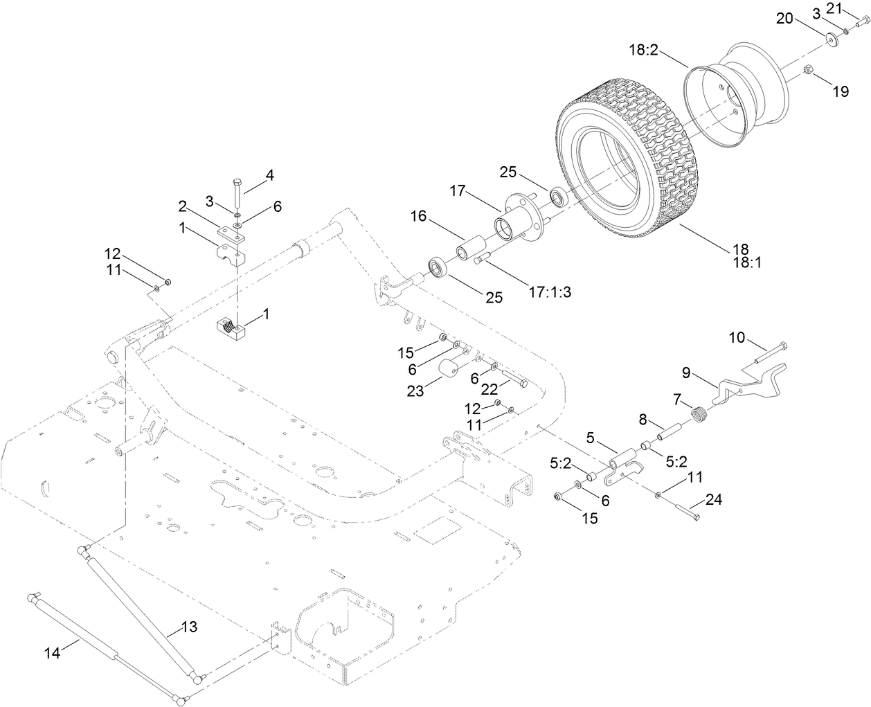 Tire Assembly
