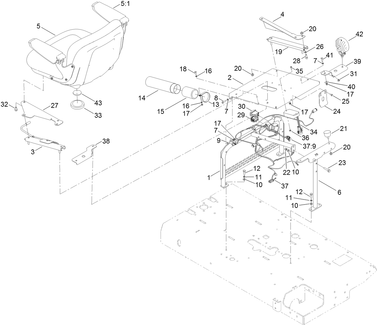 Seat Assembly
