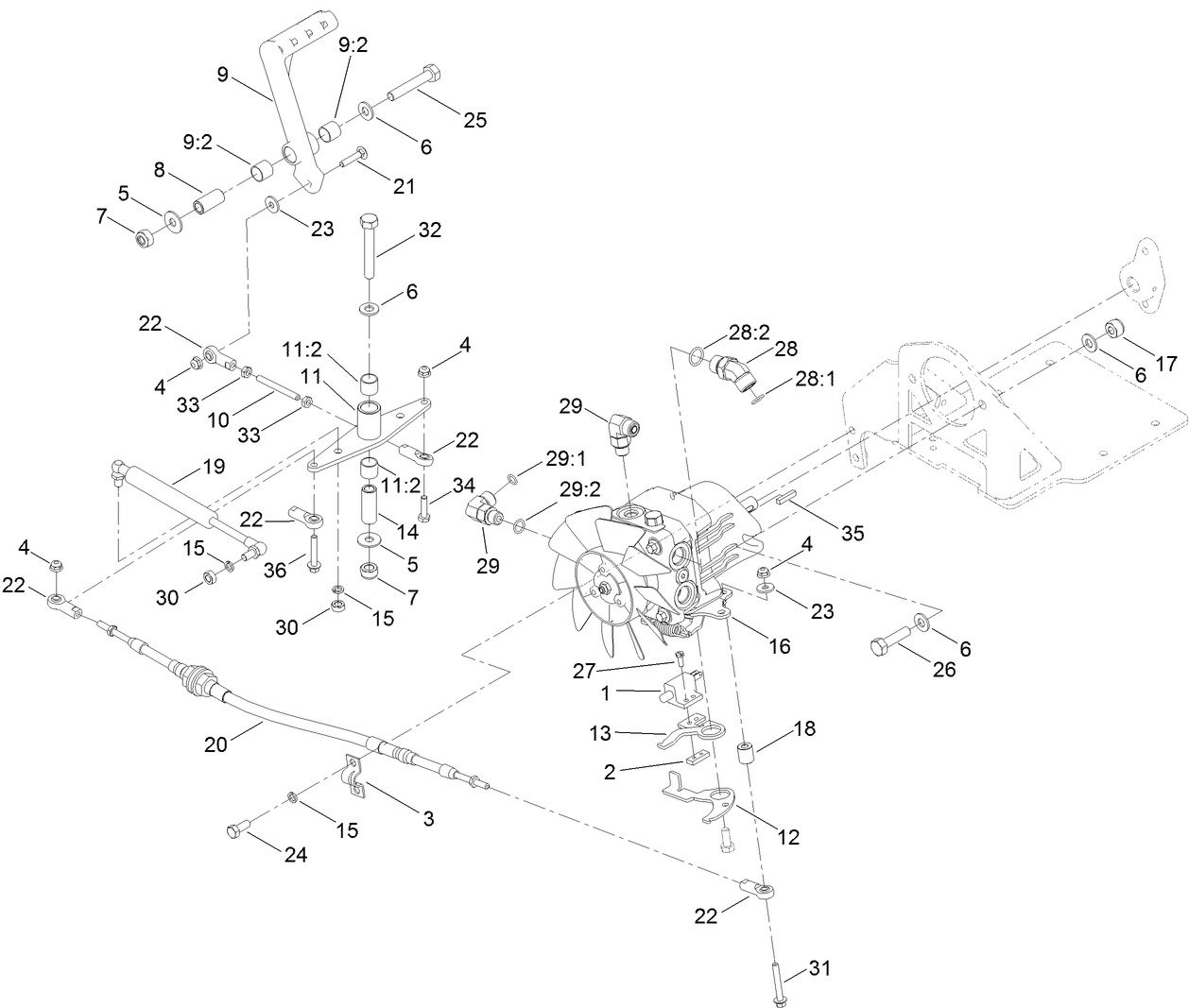 Control Assembly