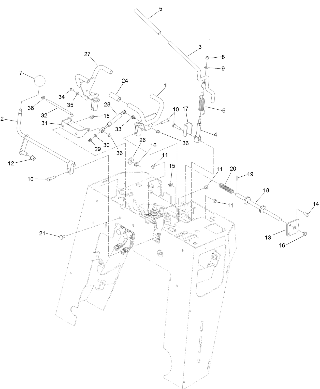 Control Assembly