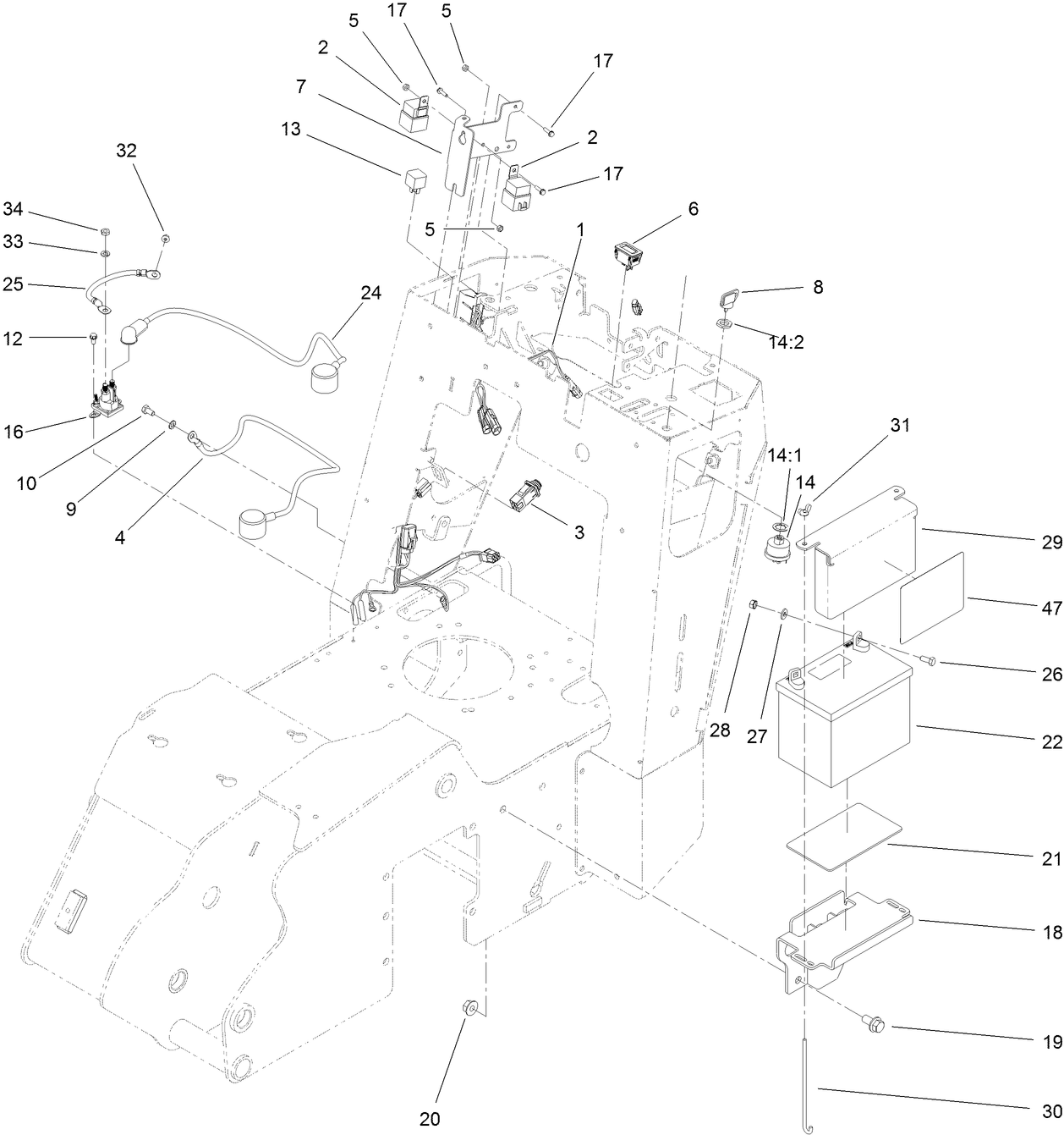 Electrical Assembly