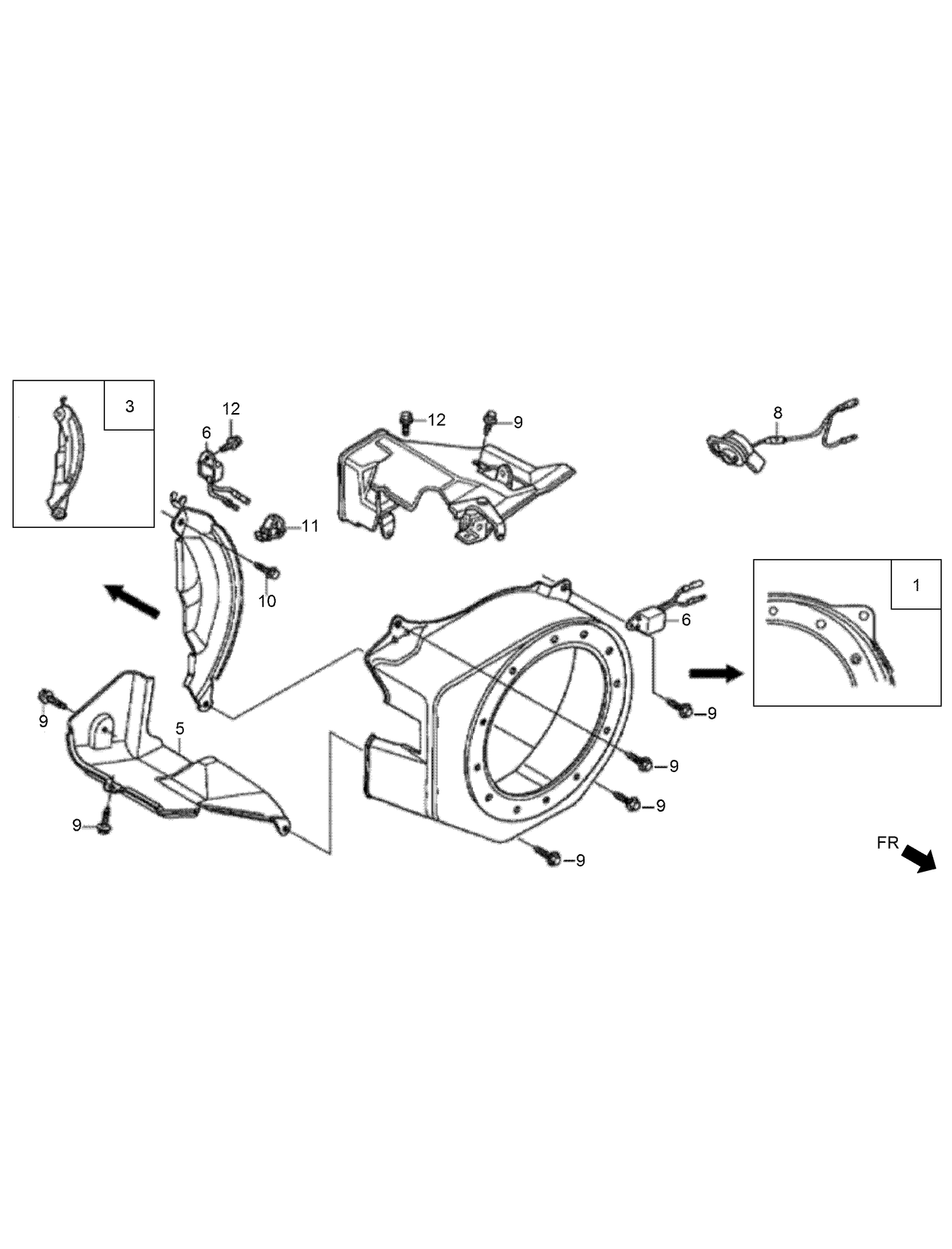 Fan Cover Assembly
