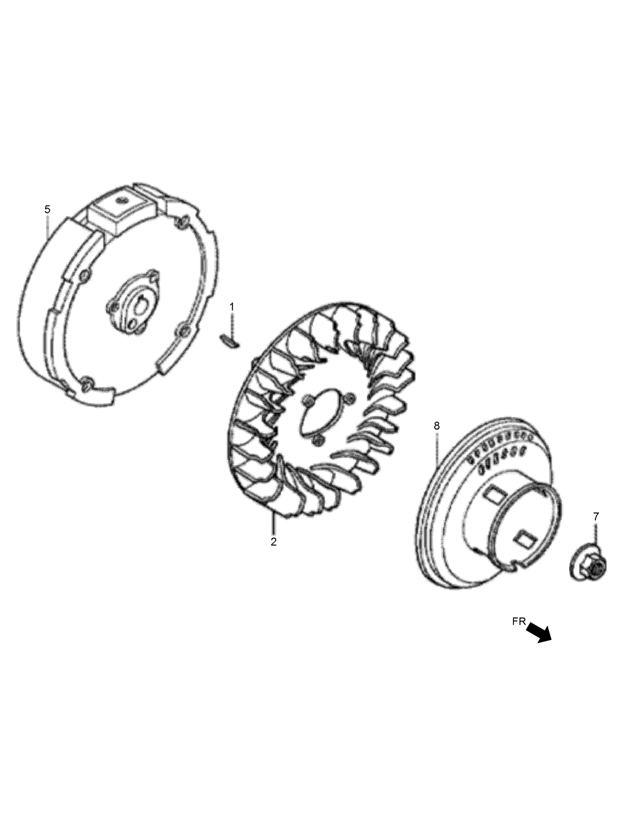 Flywheel Assembly