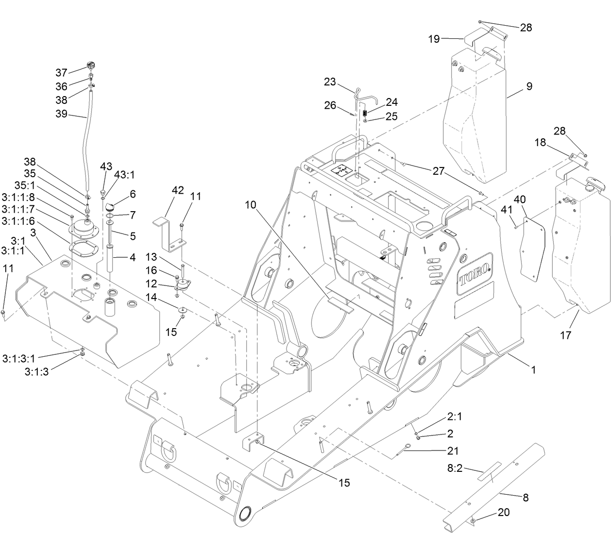 Frame Assembly