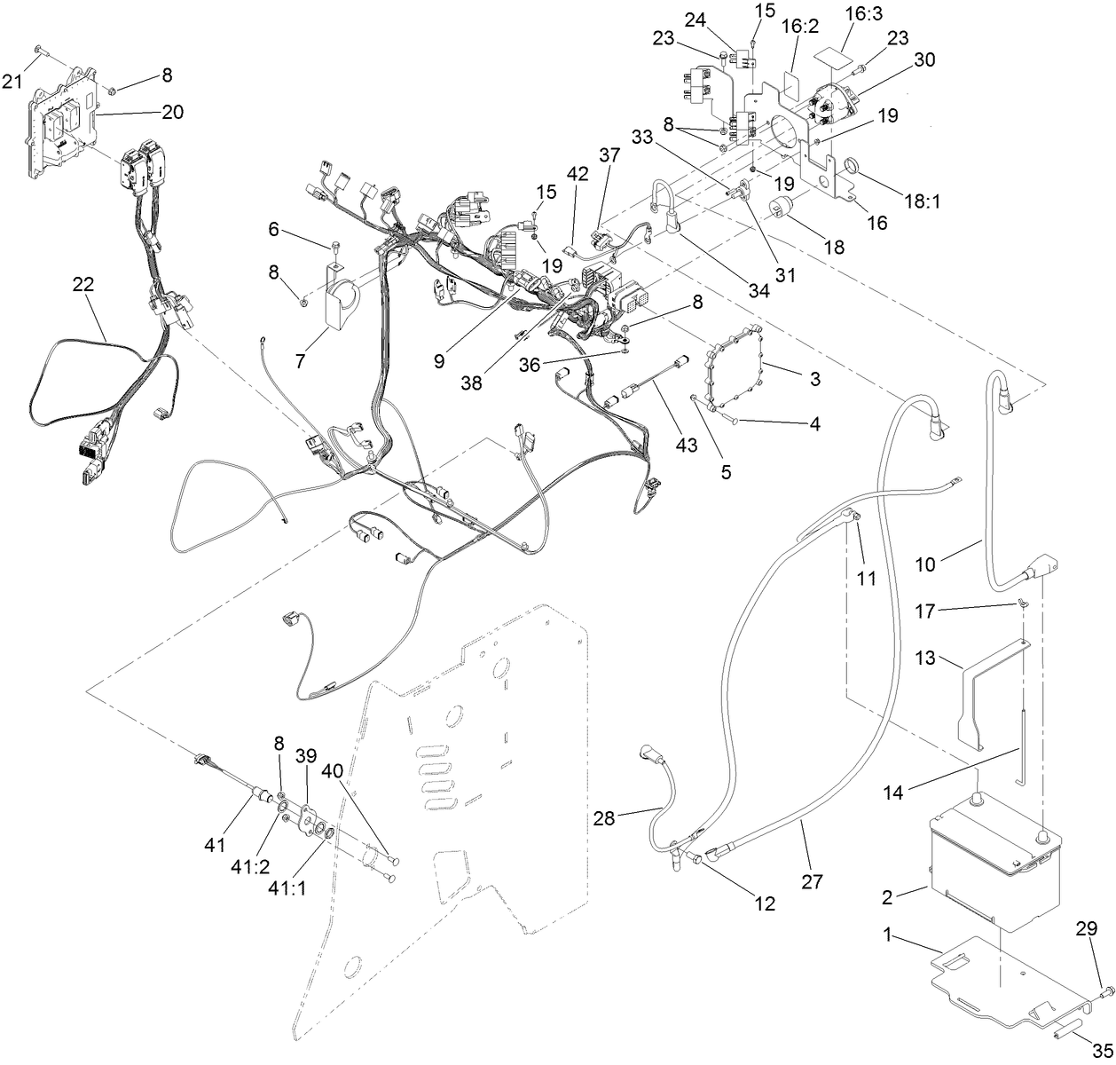 Electrical Assembly
