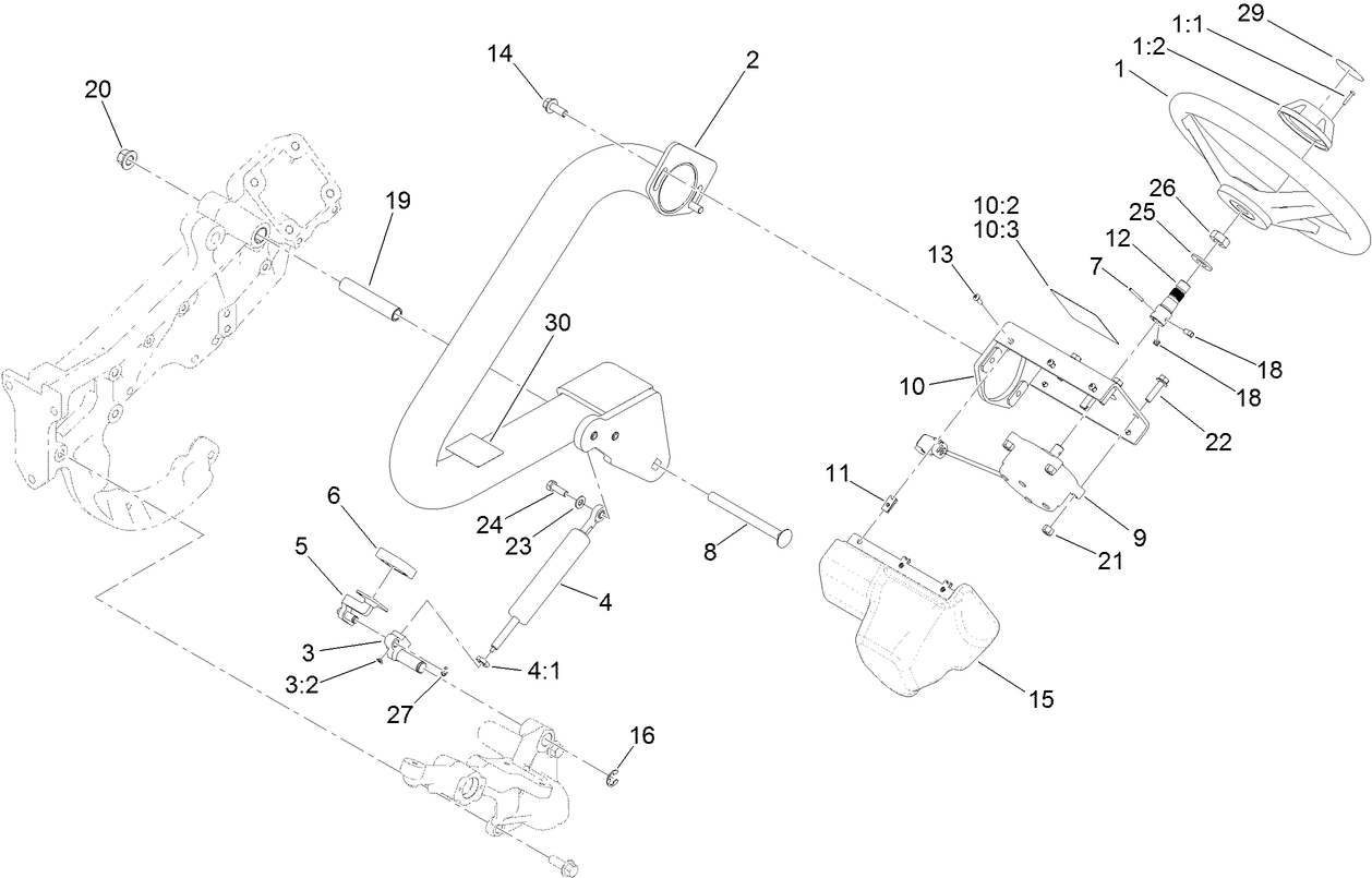Steering Assembly