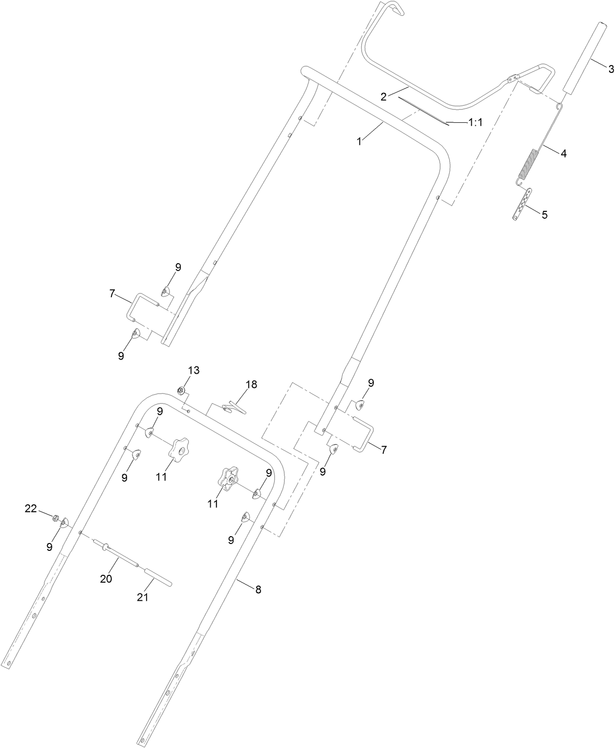 Handle Assembly