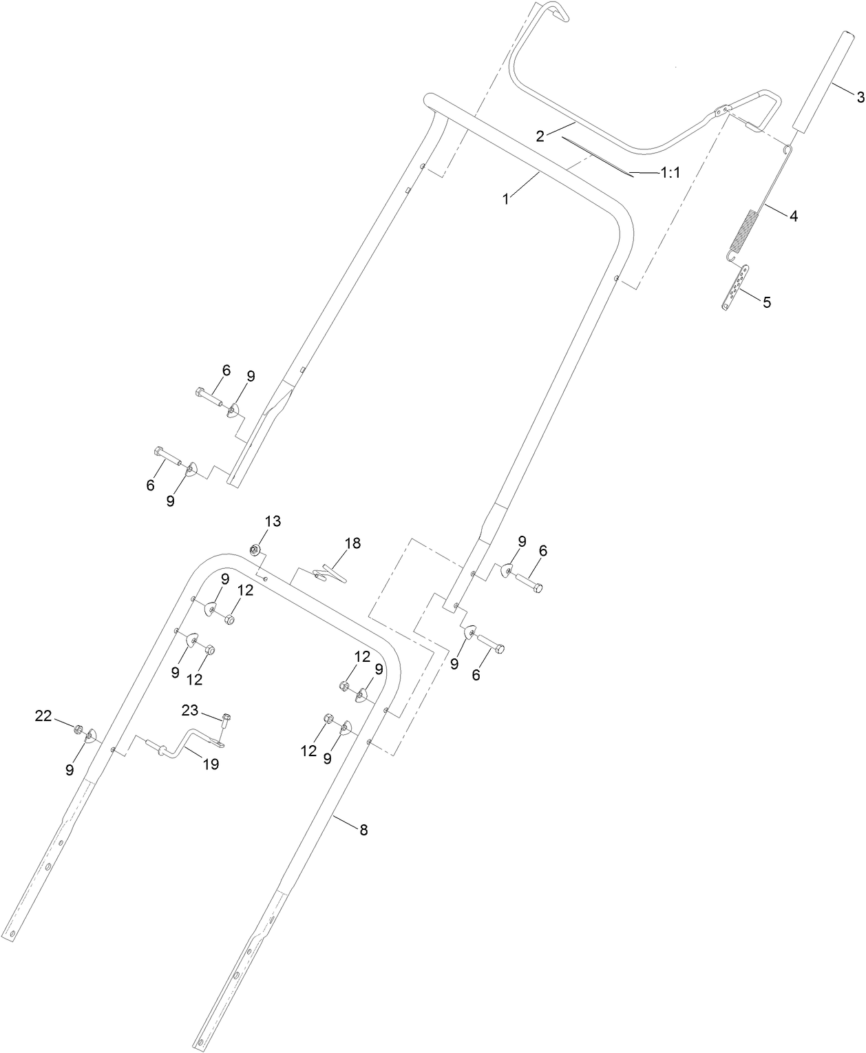 Handle Assembly