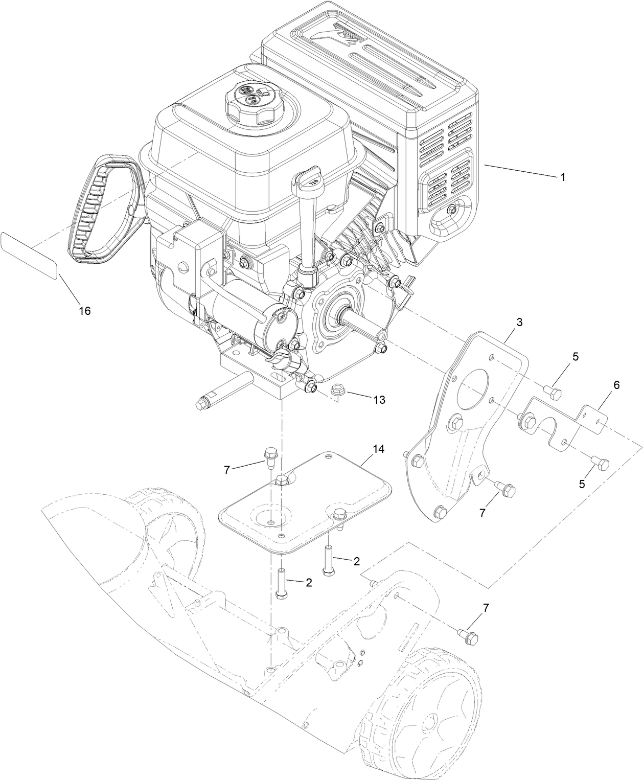 Engine Assembly