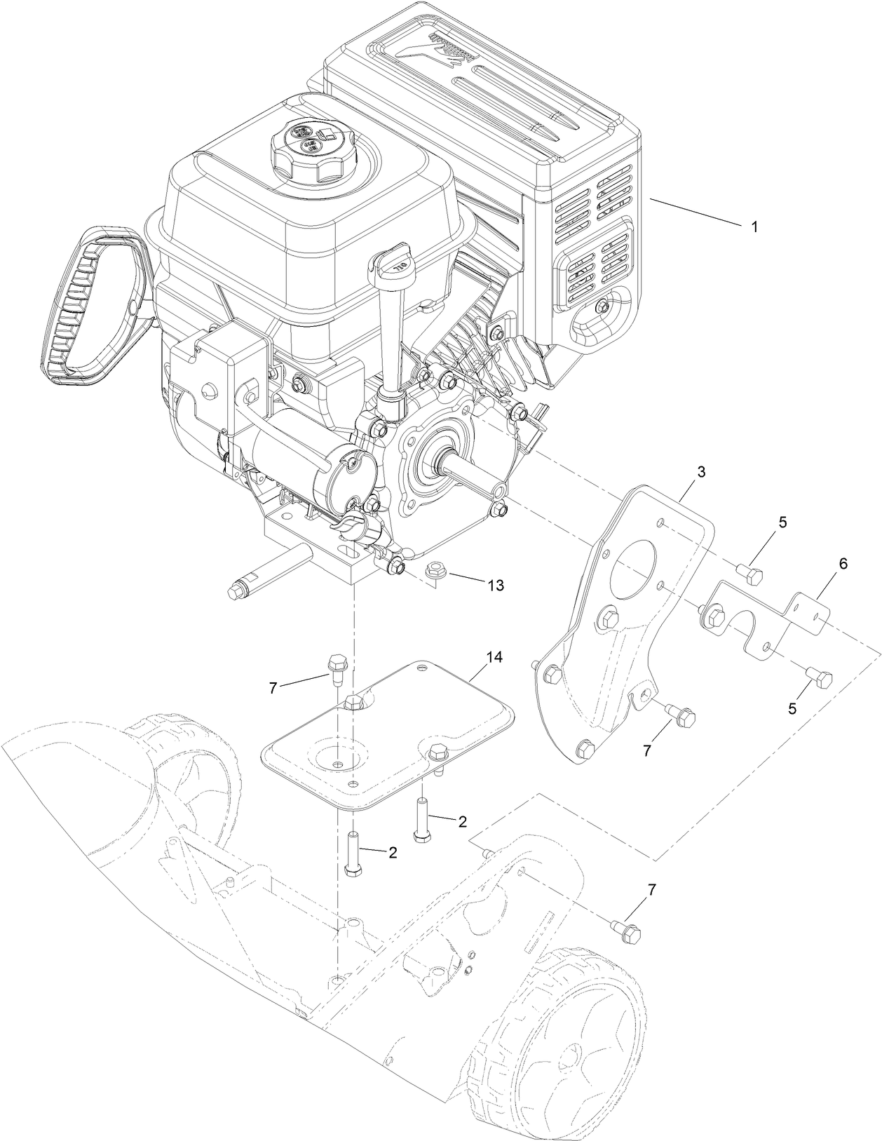 Engine Assembly