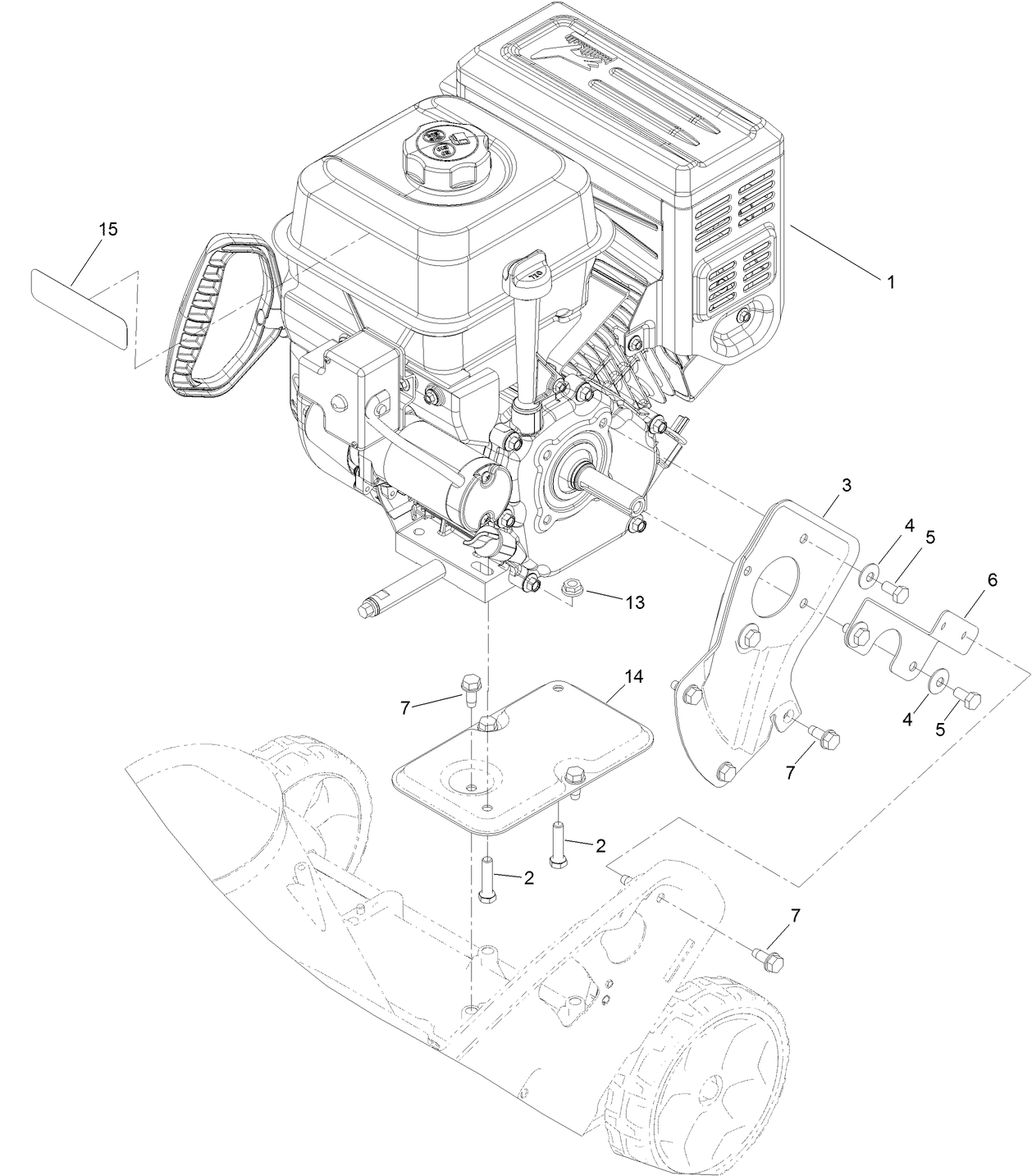 Engine Assembly