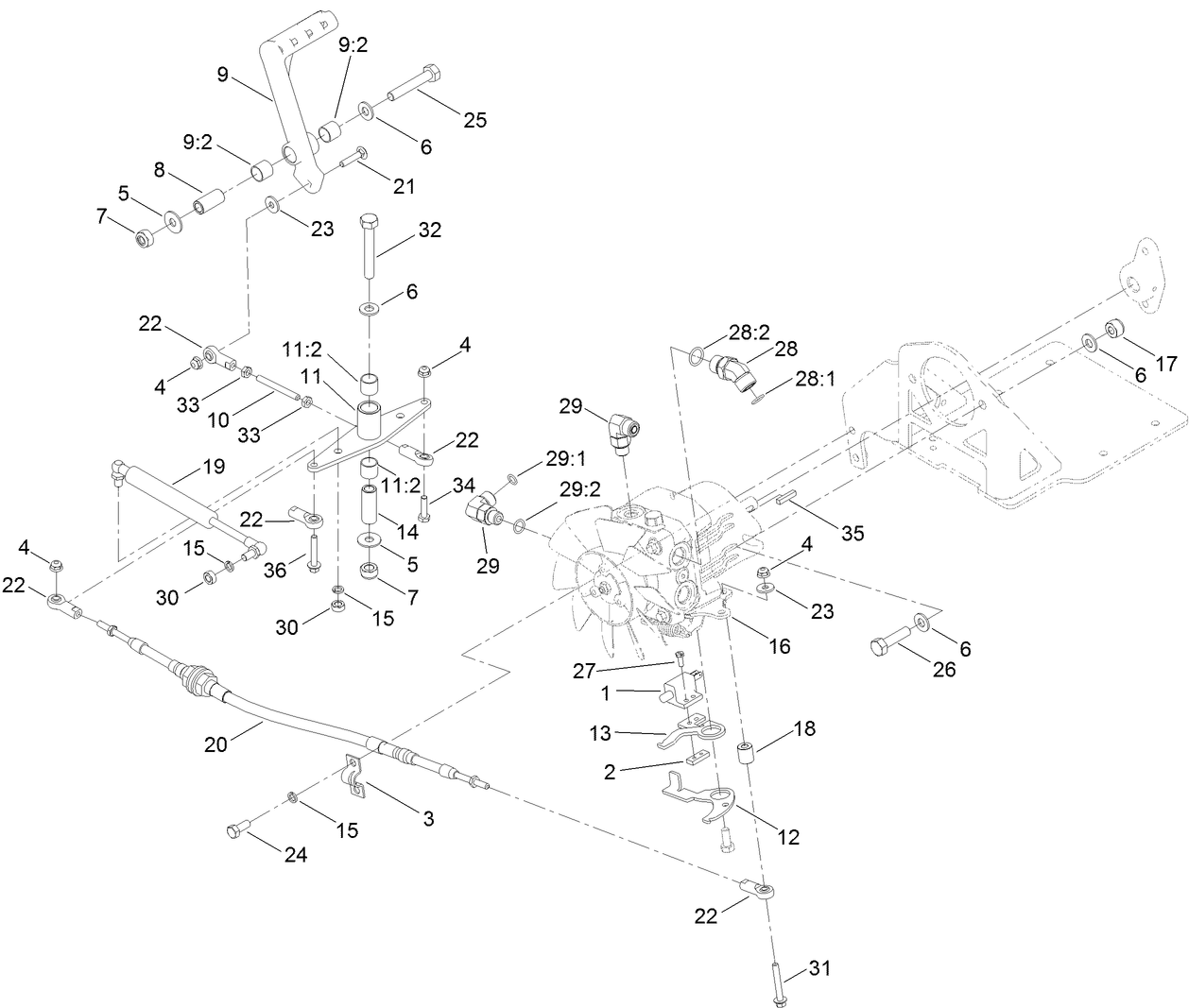 Control Assembly