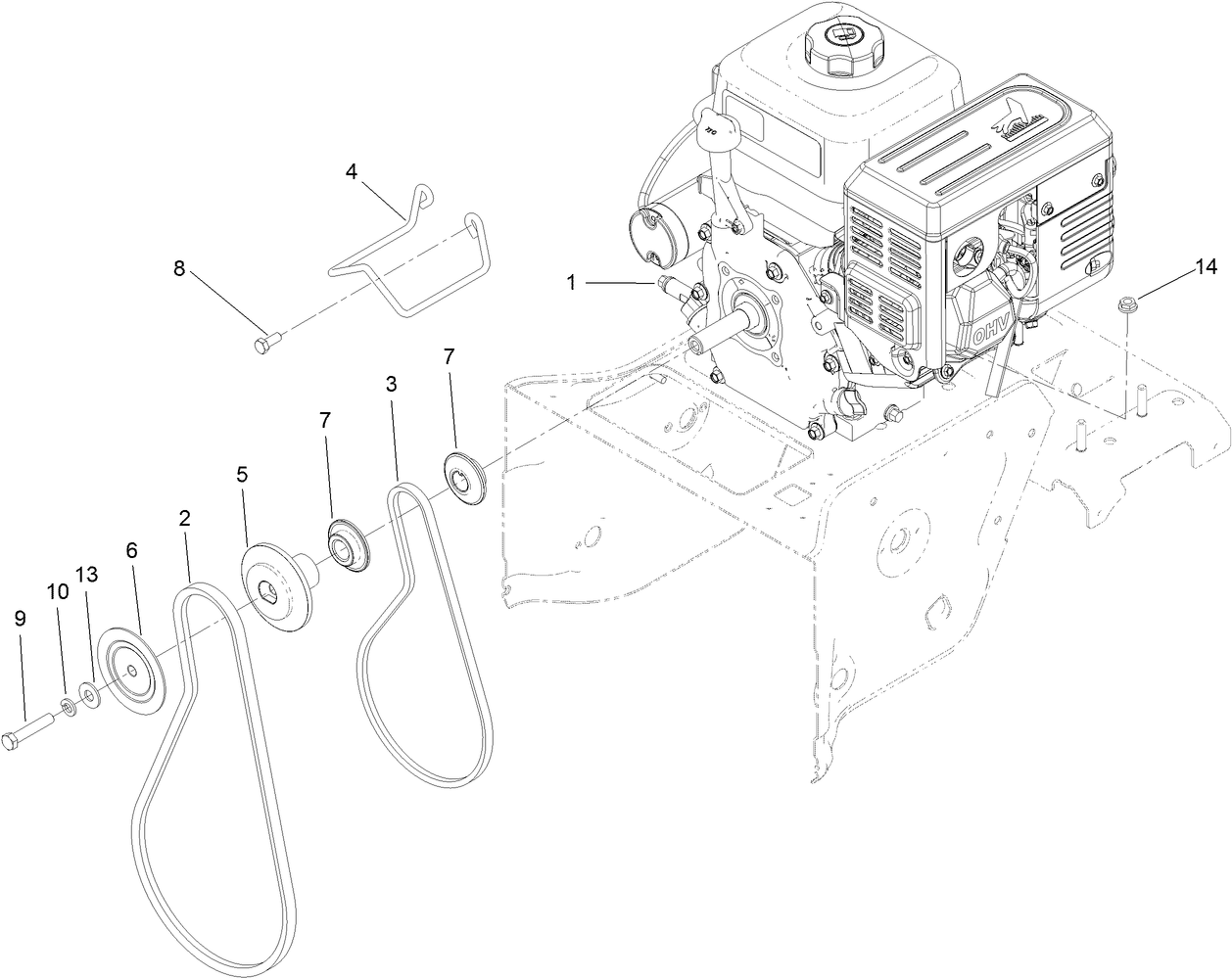 Engine Assembly