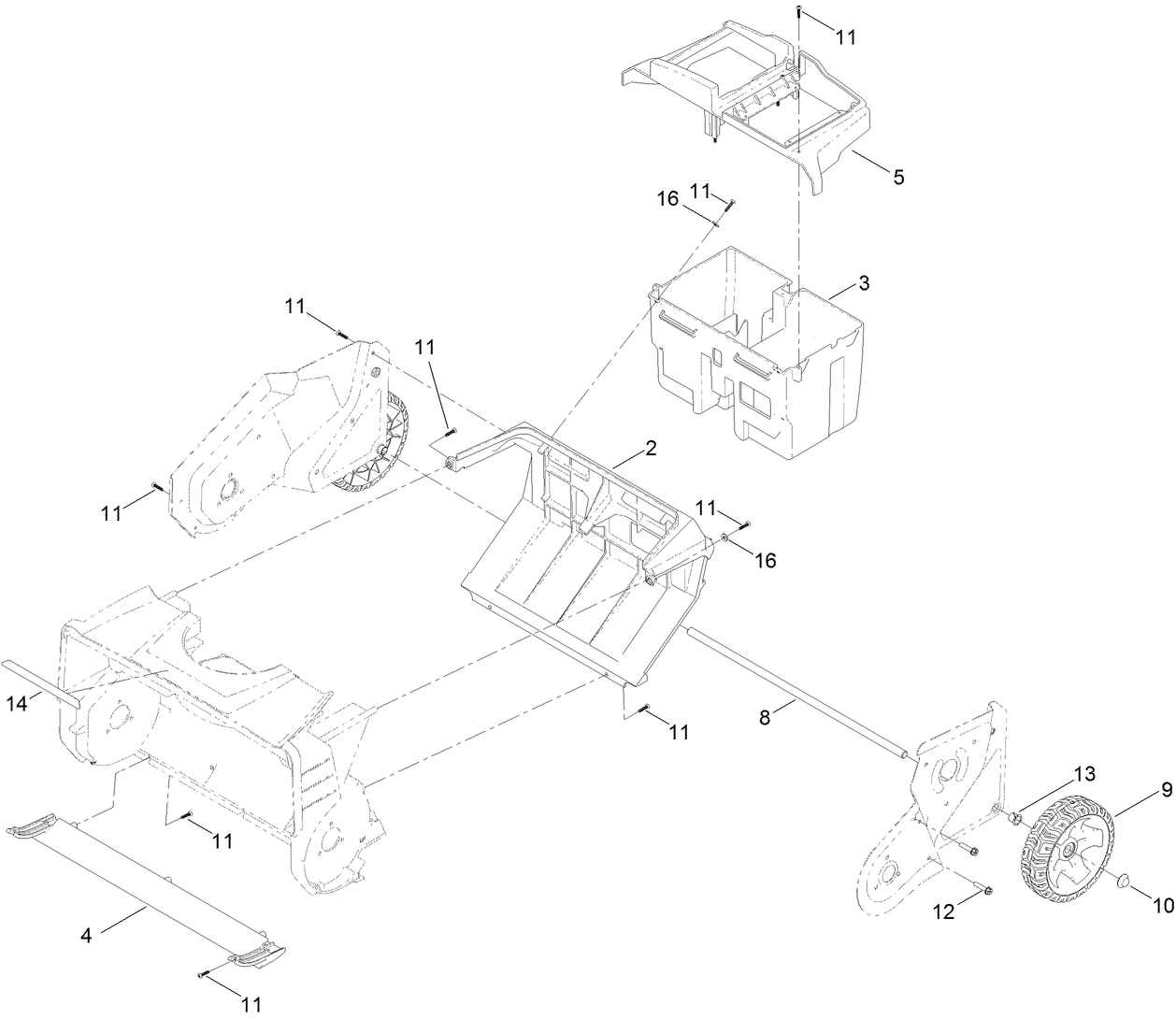 Frame Assembly