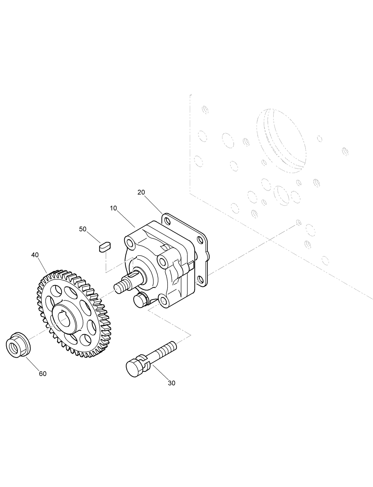 Oil Pump Assembly