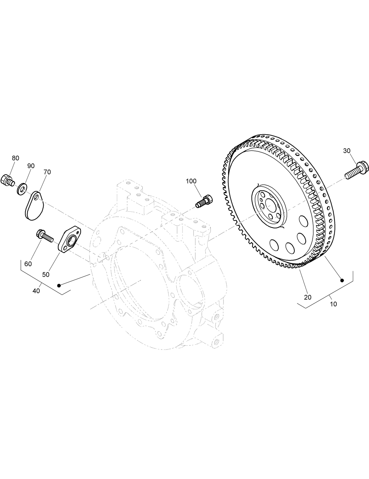 Flywheel Assembly