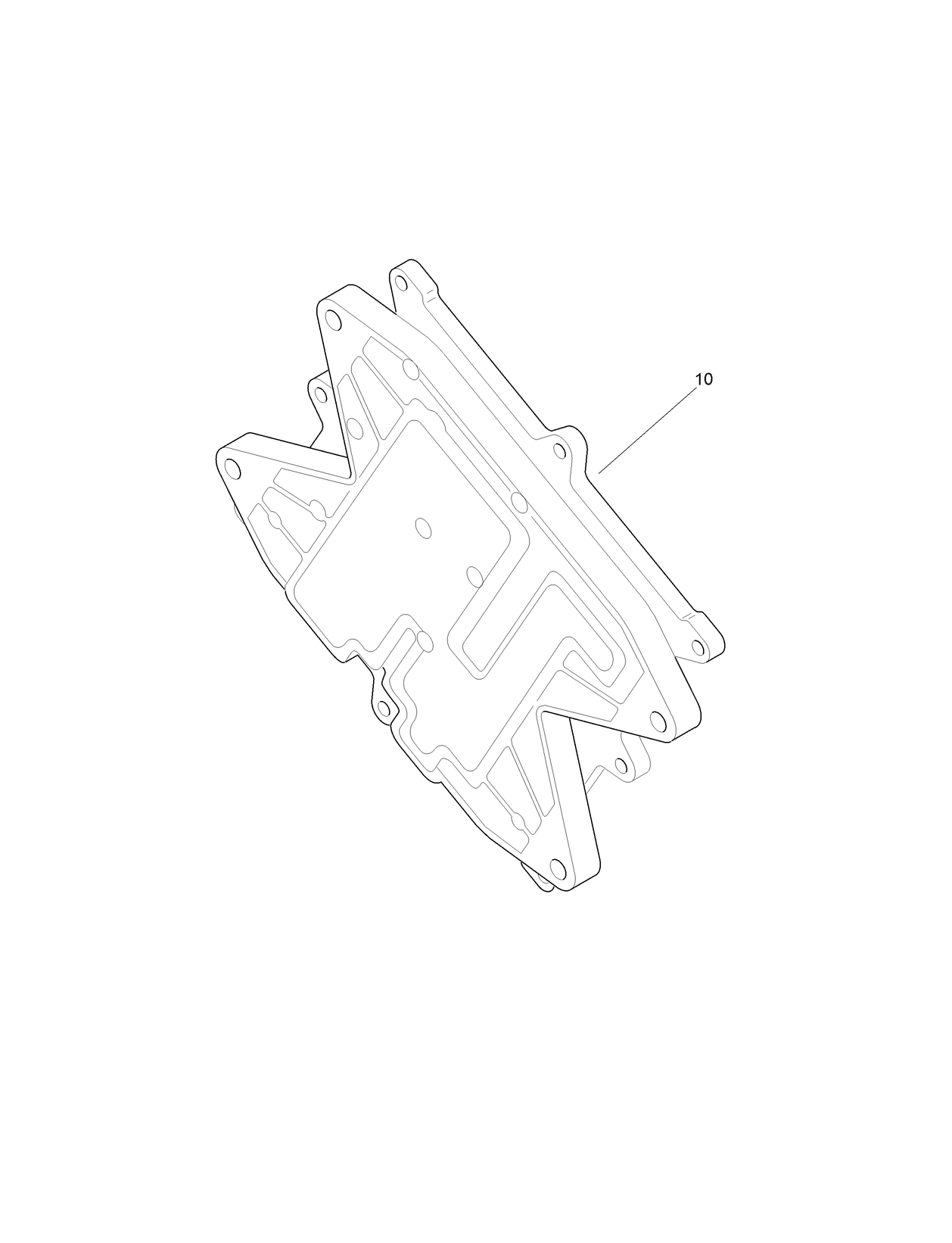 Electronic Control Unit Assembly