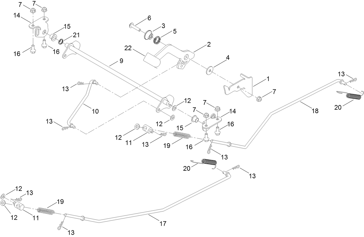 Brake Assembly