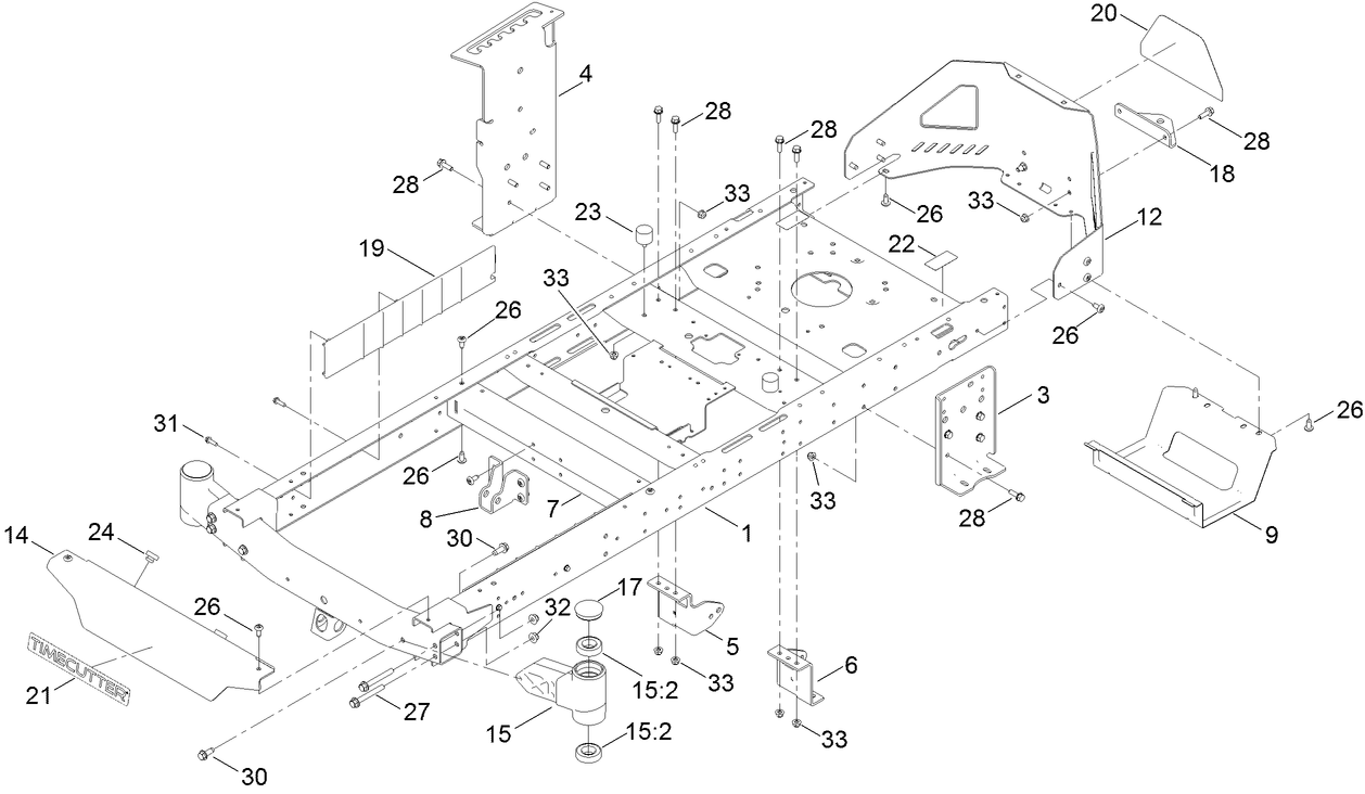 Frame Assembly
