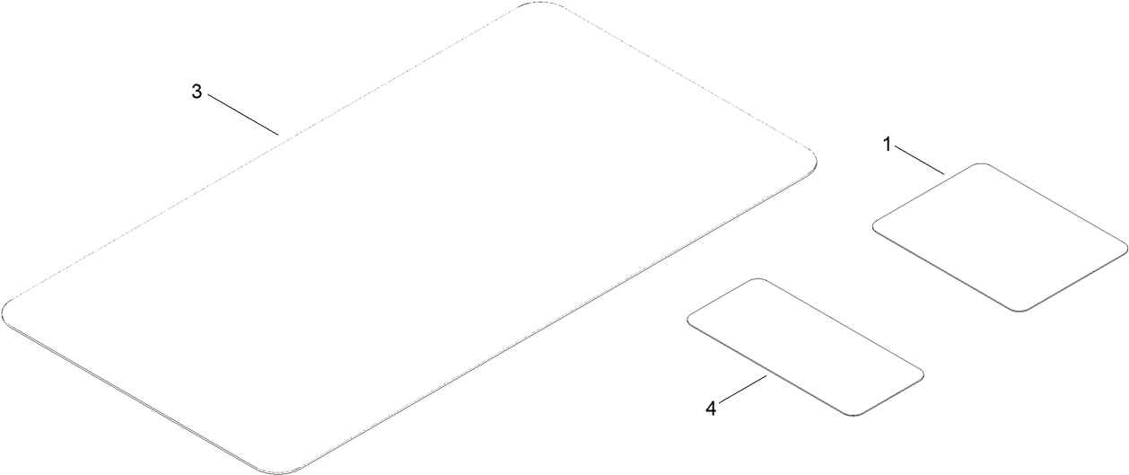 Frame Decal Assembly