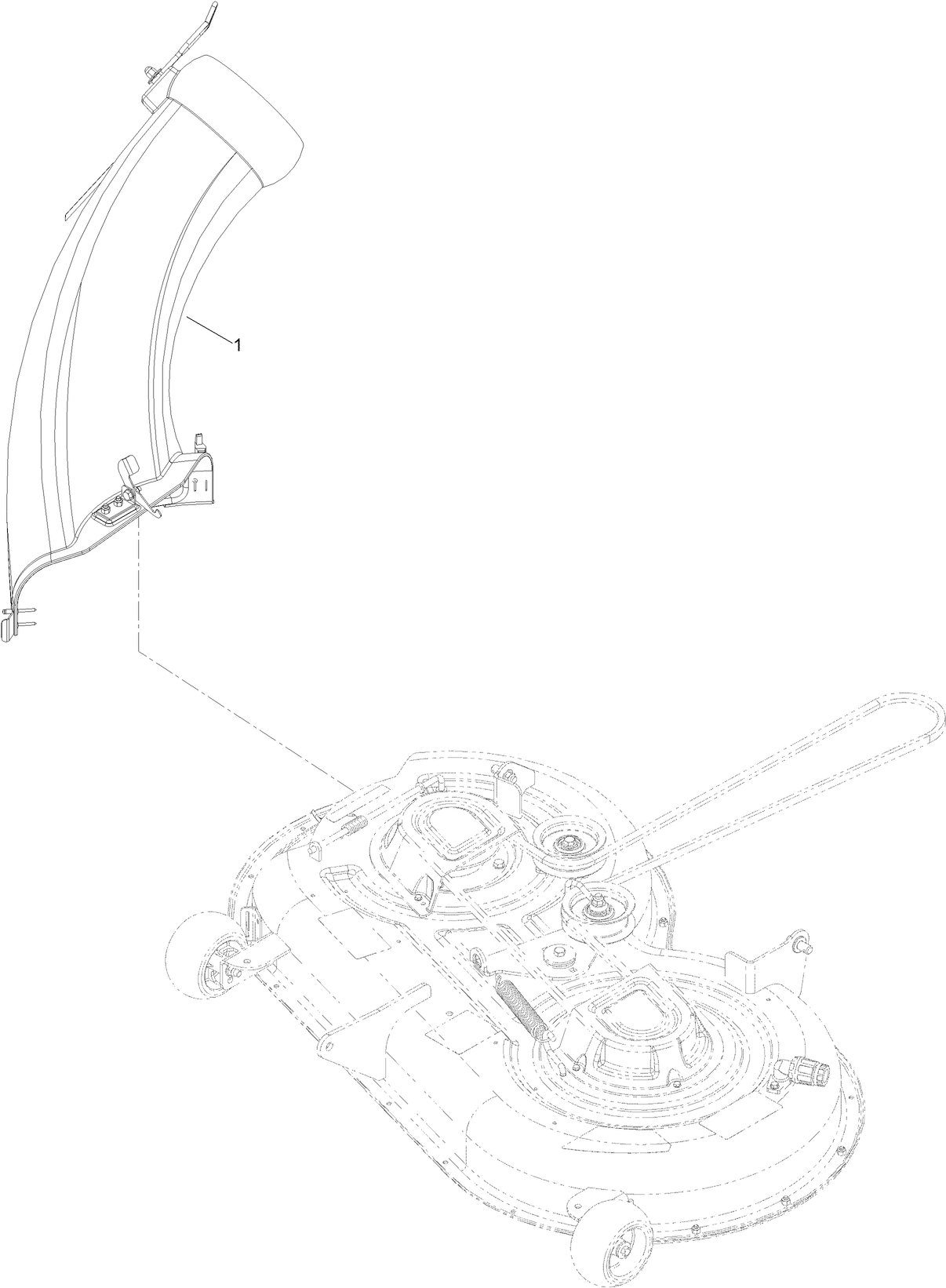 Chute Assembly