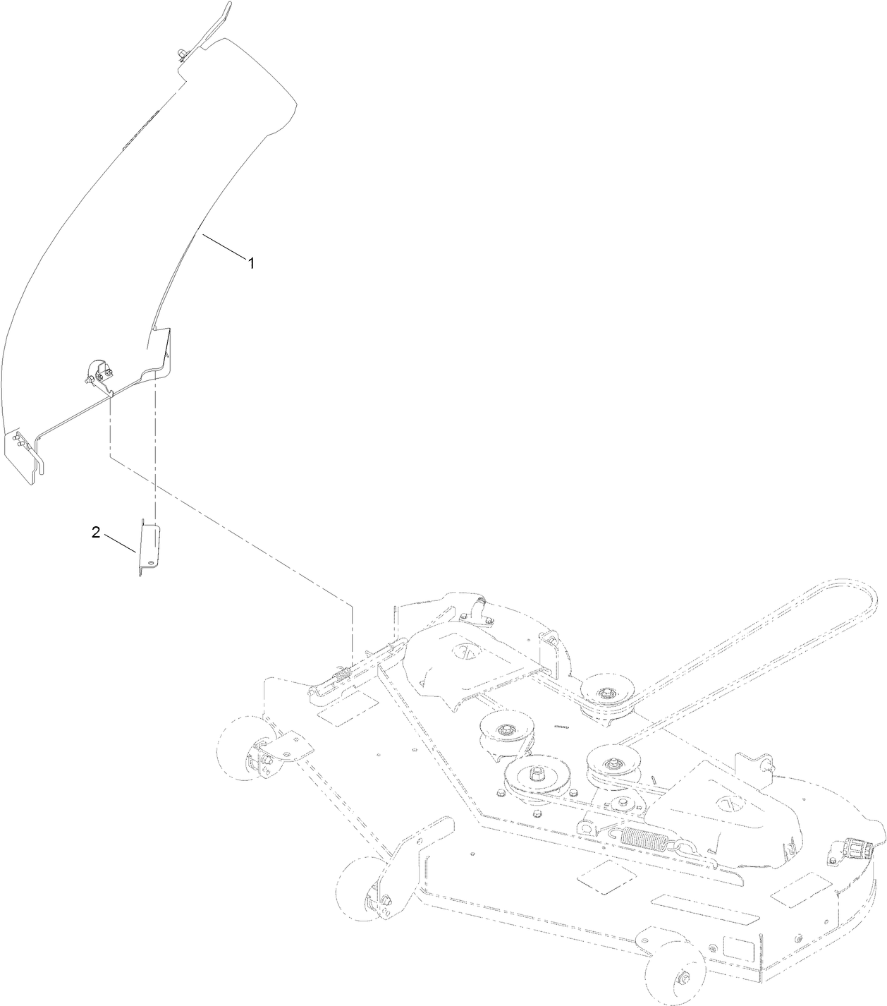Chute Assembly