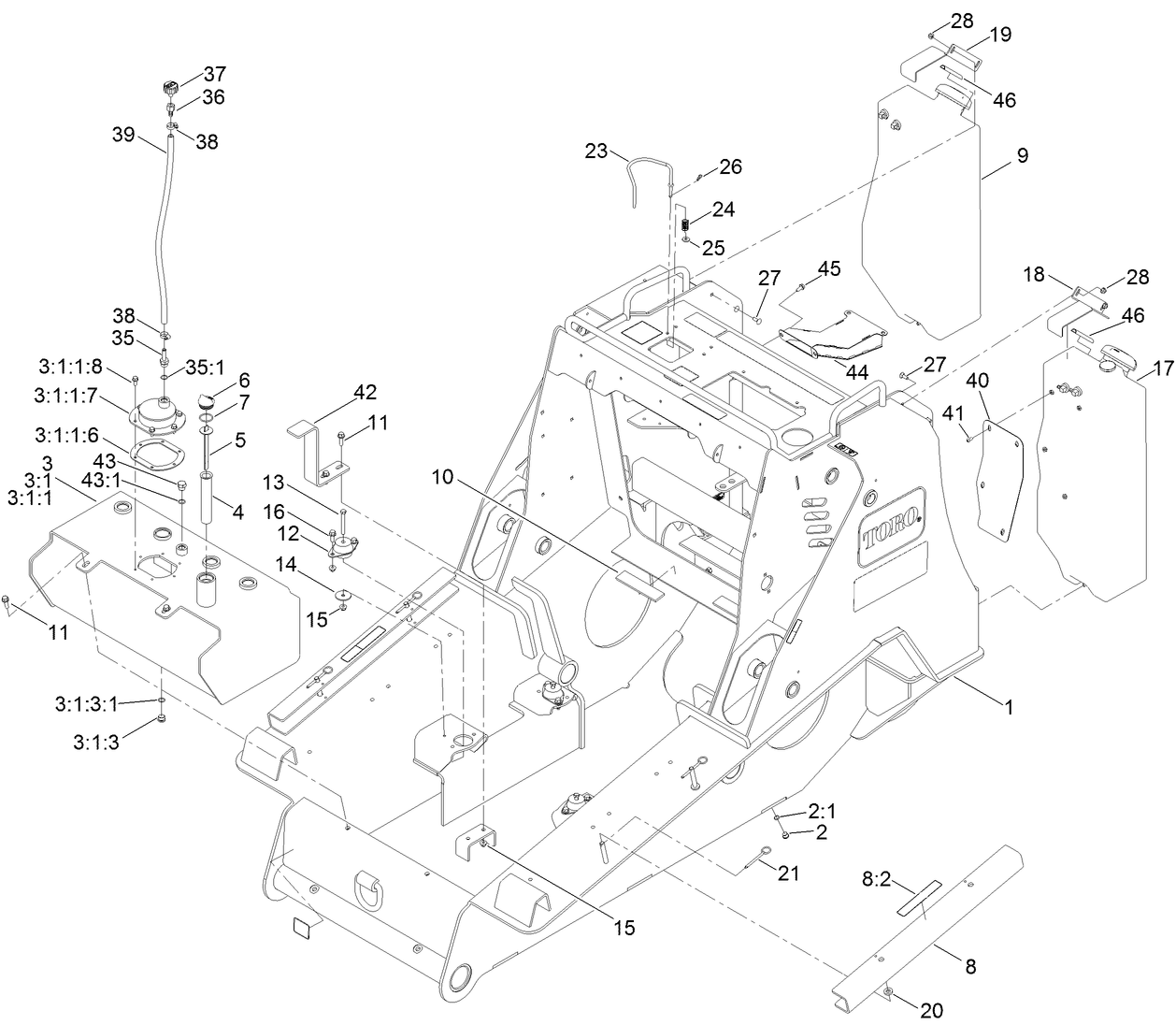 Frame Assembly